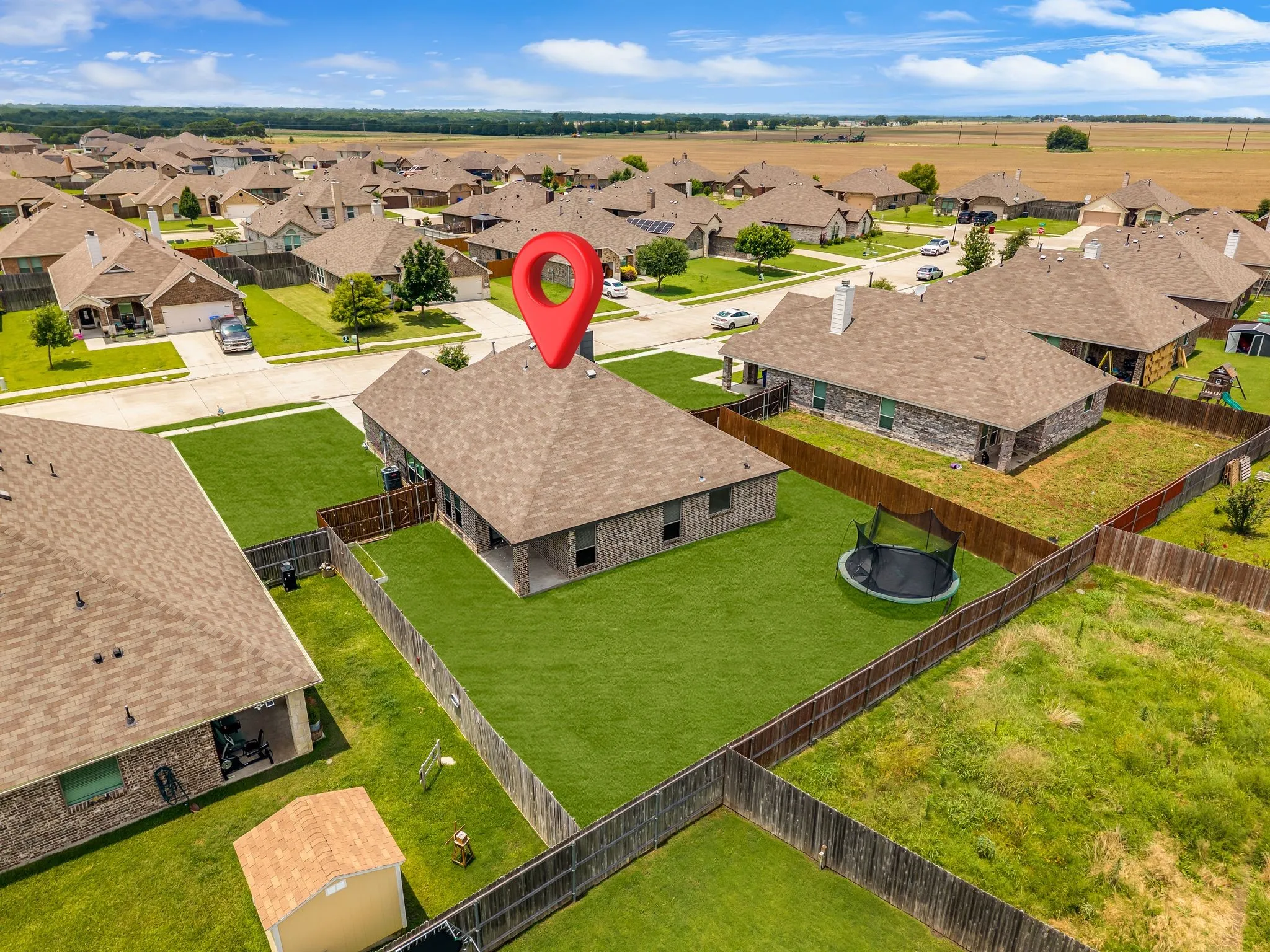 Single Family Residence For Sale in Collin County , 1928 Glen Meadow Drive, Royse City, Texas 75189, 4 Bedroom, 2 Bathroom, 2 Garage spaces, 1,706 Sqft, built in 2018, mls#21309064, Real Estate Agent in Royse City, Homes For Sale in Collin county, Homes For Sale in Royse City, Realtor in Royse City Texas, Real Estate Brokerage Independent Realty Texas, Luminita Cordes Realtor