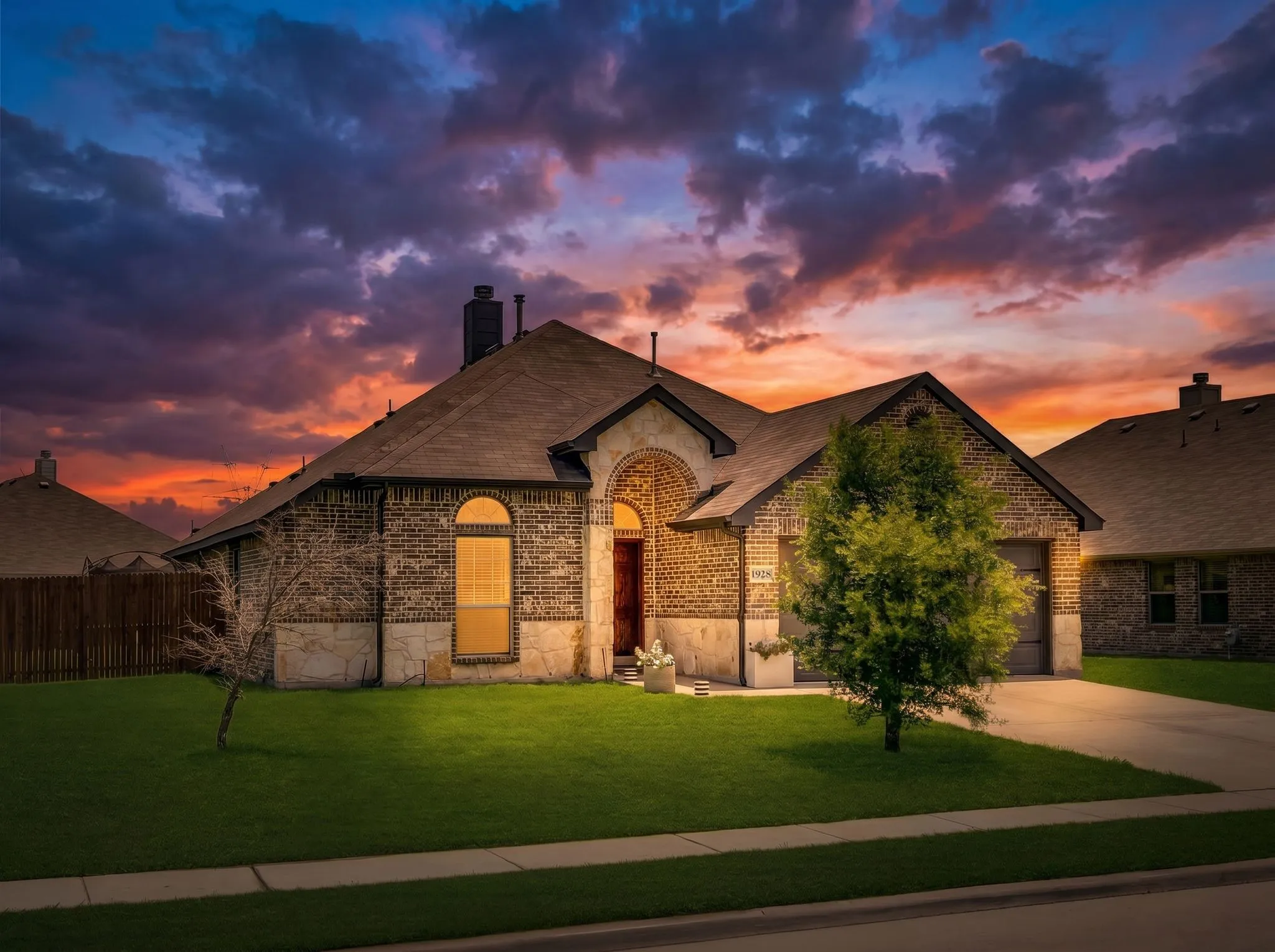 Single Family Residence For Sale in Collin County , 1928 Glen Meadow Drive, Royse City, Texas 75189, 4 Bedroom, 2 Bathroom, 2 Garage spaces, 1,706 Sqft, built in 2018, mls#21309064, Real Estate Agent in Royse City, Homes For Sale in Collin county, Homes For Sale in Royse City, Realtor in Royse City Texas, Real Estate Brokerage Independent Realty Texas, Luminita Cordes Realtor