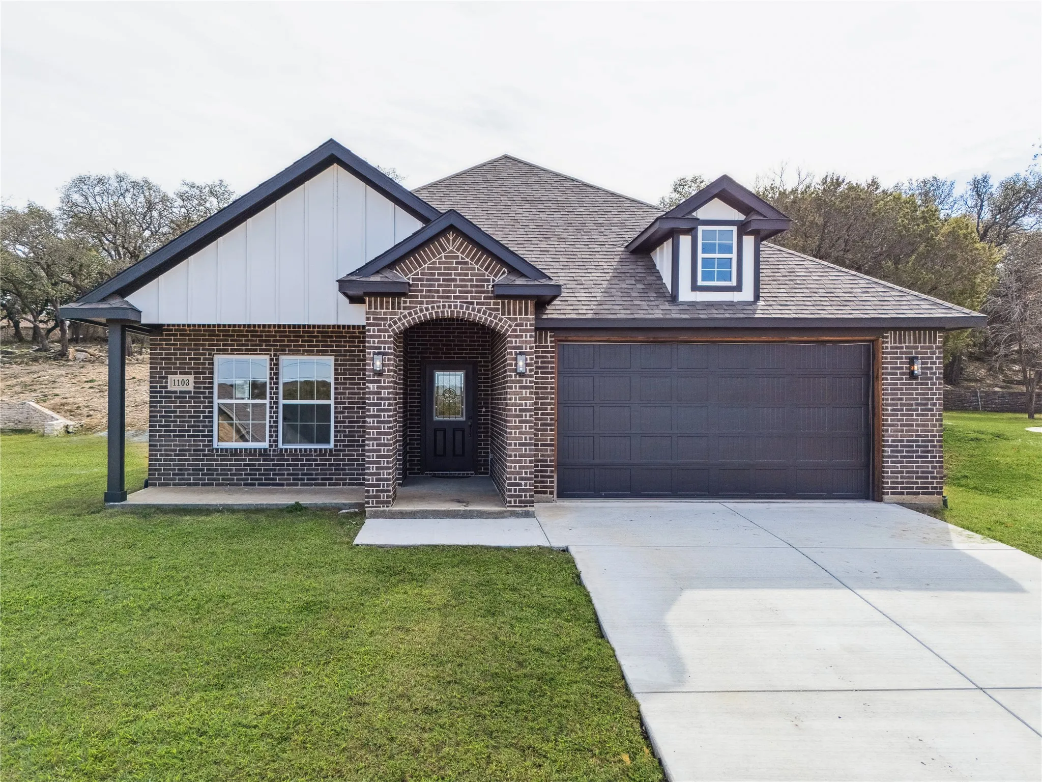 Single Family Residence For Sale in Hood County , 1103 Bandera Trail, Granbury, Texas 76048, 3 Bedroom, 2 Bathroom, 2 Garage spaces, 1,661 Sqft, built in 2026, Price $329,000, mls#21309071, Real Estate Agent in Granbury, Homes For Sale in Hood county, Homes For Sale in Granbury, Realtor in Granbury Texas, Real Estate Brokerage Independent Realty Texas, Luminita Cordes Realtor