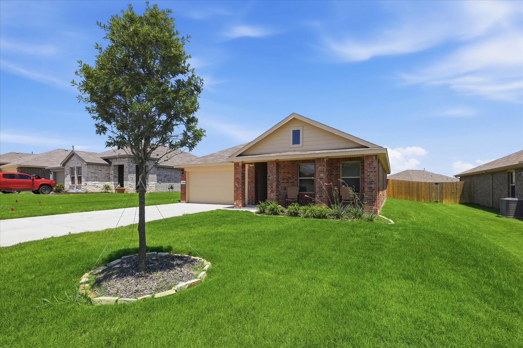 Single Family Residence For Sale in Johnson County , 13492 Stage Coach Lane, Cresson, Texas 76035, 3 Bedroom, 2 Bathroom, 2 Garage spaces, 1,551 Sqft, built in 2024, mls#21308731, Real Estate Agent in Cresson, Homes For Sale in Johnson county, Homes For Sale in Cresson, Realtor in Cresson Texas, Real Estate Brokerage Independent Realty Texas, Luminita Cordes Realtor