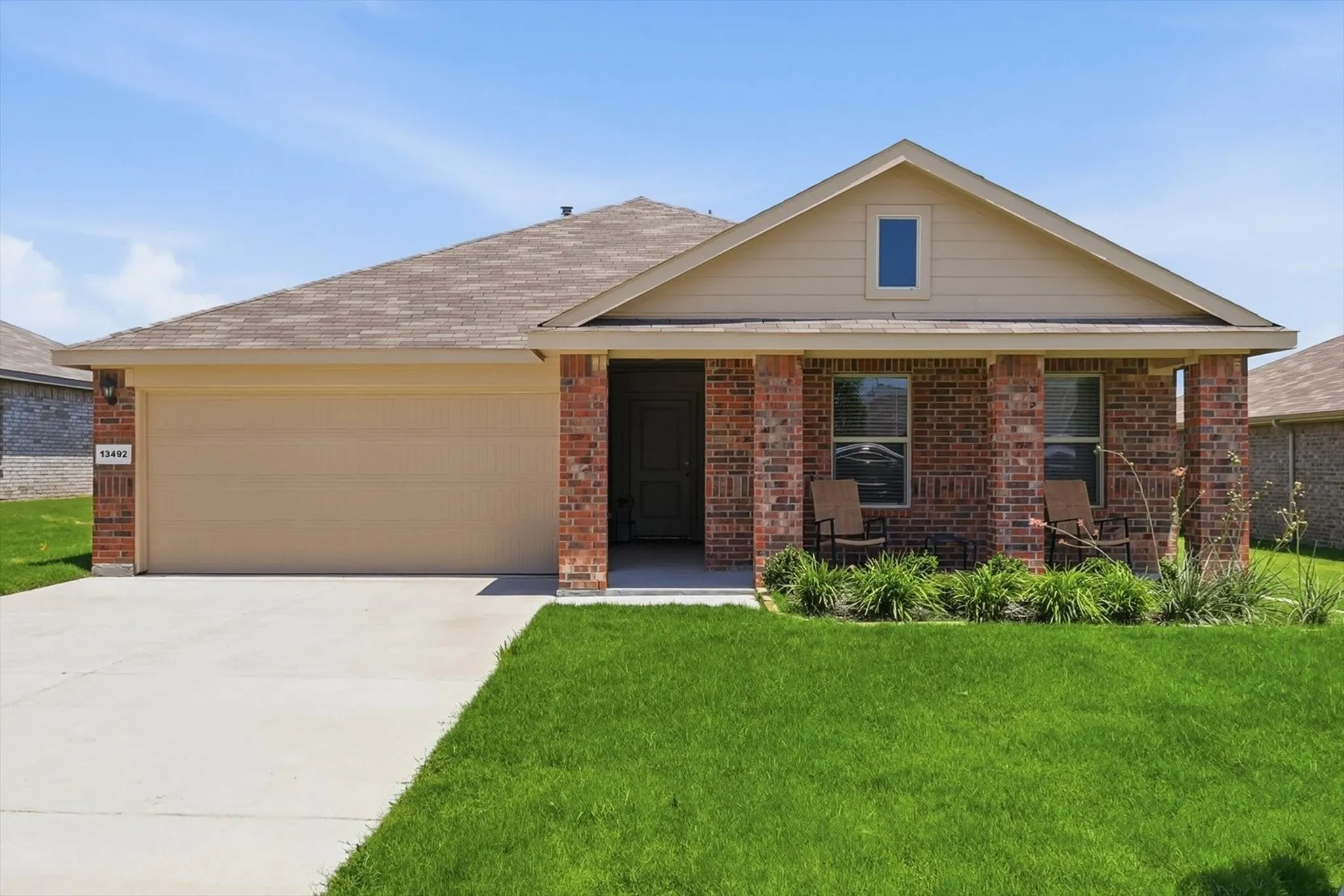Single Family Residence For Sale in Johnson County , 13492 Stage Coach Lane, Cresson, Texas 76035, 3 Bedroom, 2 Bathroom, 2 Garage spaces, 1,551 Sqft, built in 2024, mls#21308731, Real Estate Agent in Cresson, Homes For Sale in Johnson county, Homes For Sale in Cresson, Realtor in Cresson Texas, Real Estate Brokerage Independent Realty Texas, Luminita Cordes Realtor