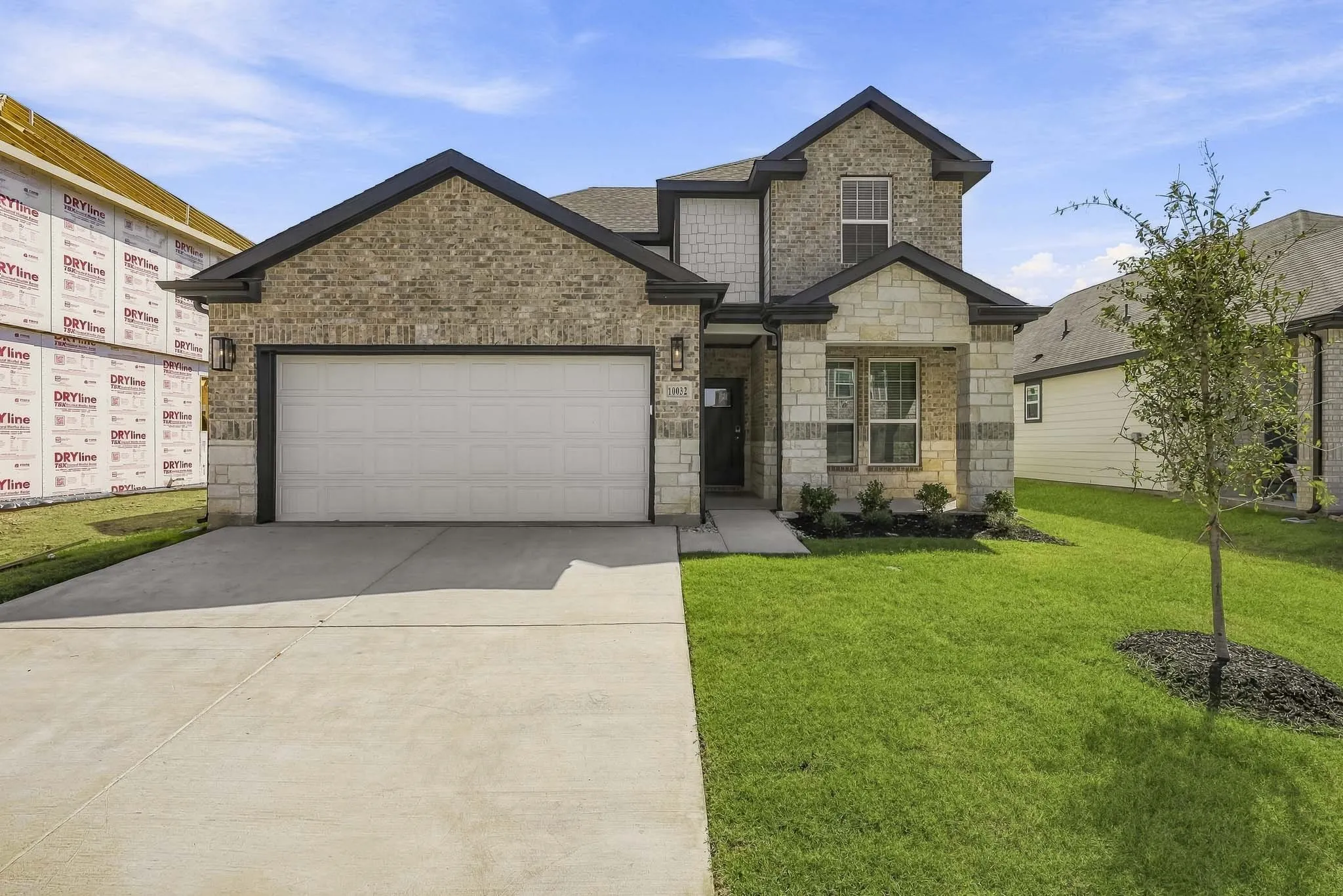 Single Family Residence For Sale in Tarrant County , 10032 Freighter Trail, Fort Worth, Texas 76131, 4 Bedroom, 3 Bathroom, 2 Garage spaces, 2,235 Sqft, built in 2026, mls#21309081, Real Estate Agent in Fort Worth, Homes For Sale in Tarrant county, Homes For Sale in Fort Worth, Realtor in Fort Worth Texas, Real Estate Brokerage Independent Realty Texas, Luminita Cordes Realtor