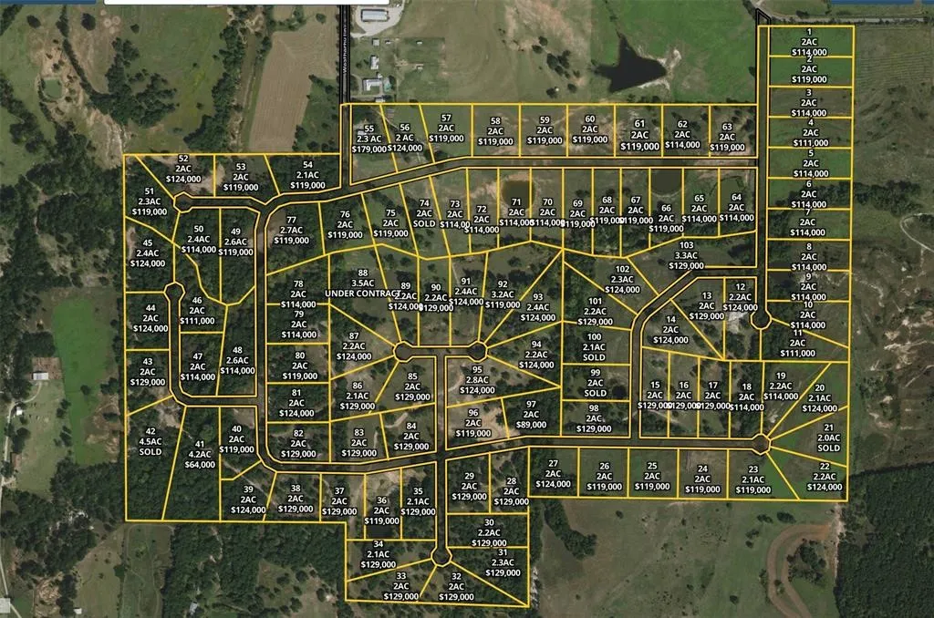 Unimproved Land For Sale in Parker County , Lot 62 Kilkenny Road, Poolville, Texas 76487, 0, 0, Garage spaces, 0 Sqft, built in 0, Price $79,900, mls#21309110, Real Estate Agent in Poolville, Homes For Sale in Parker county, Homes For Sale in Poolville, Realtor in Poolville Texas, Real Estate Brokerage Independent Realty Texas, Luminita Cordes Realtor