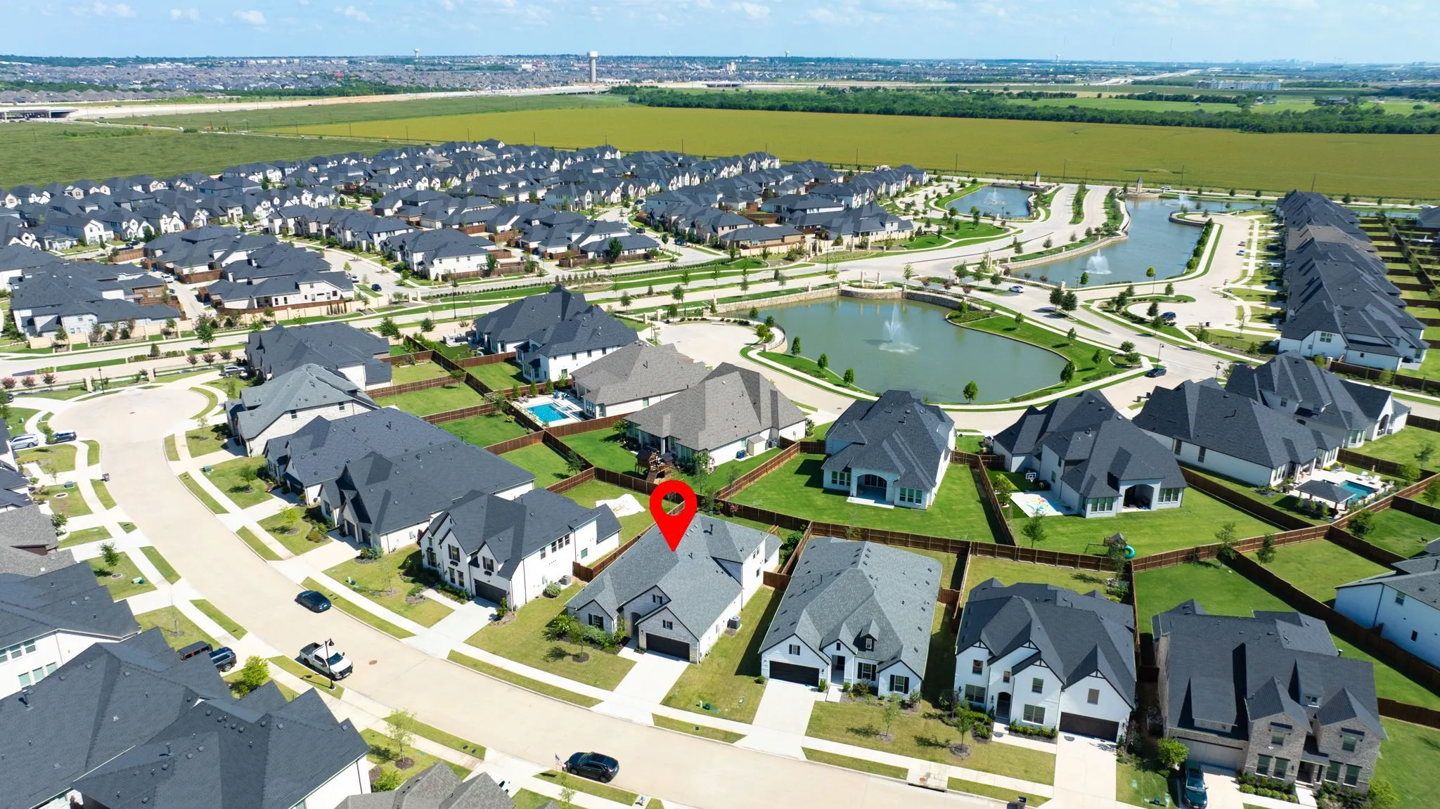 Single Family Residence For Sale in Collin County , 2532 Blackpool Court, Celina, Texas 75009, 4 Bedroom, 4 Bathroom, 2 Garage spaces, 3,241 Sqft, built in 2023, mls#21307476, Real Estate Agent in Celina, Homes For Sale in Collin county, Homes For Sale in Celina, Realtor in Celina Texas, Real Estate Brokerage Independent Realty Texas, Luminita Cordes Realtor