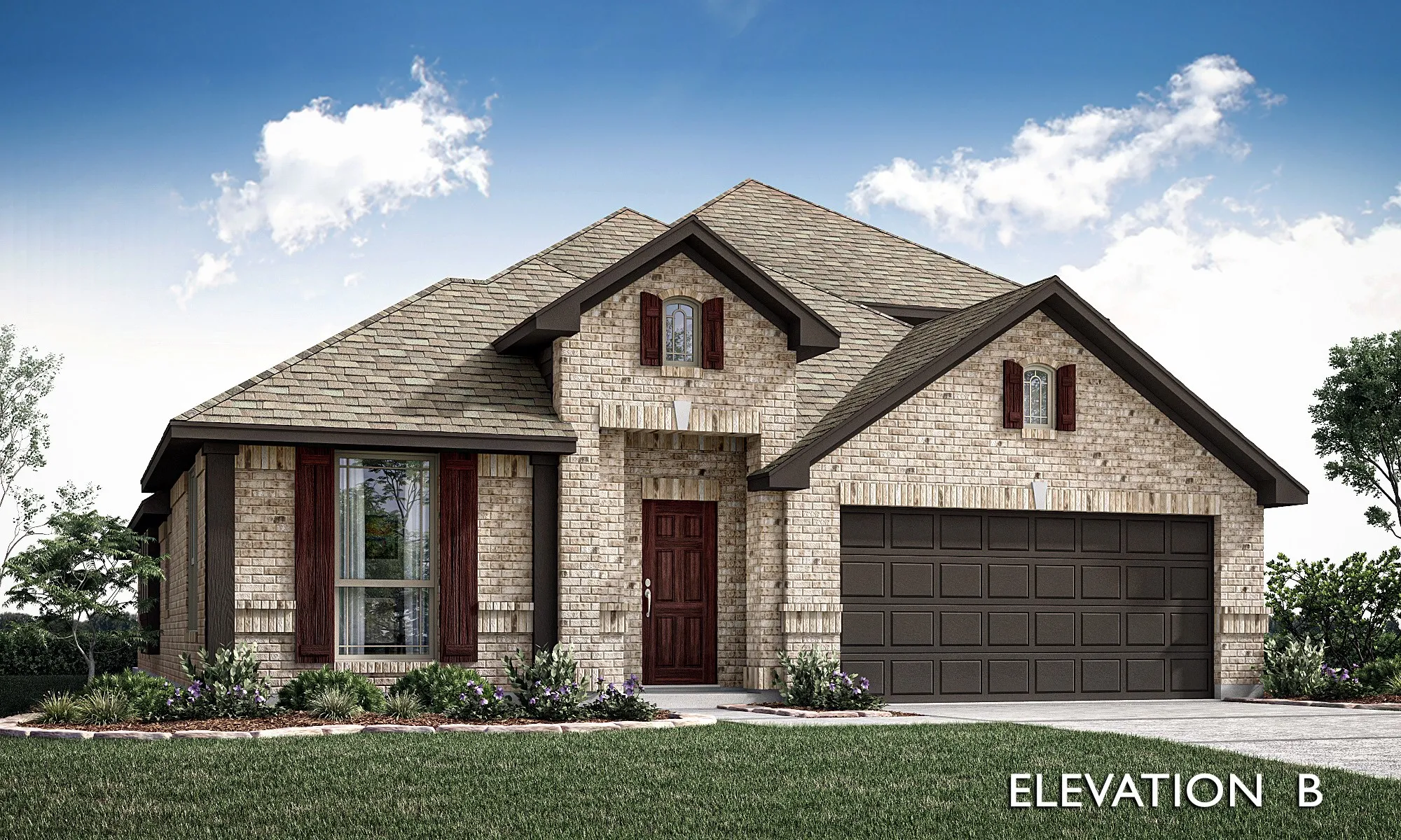 Single Family Residence For Sale in Fannin County , 1211 Anderson Drive, Trenton, Texas 75490, 4 Bedroom, 3 Bathroom, 2 Garage spaces, 2,452 Sqft, built in 2026, mls#21309184, Real Estate Agent in Trenton, Homes For Sale in Fannin county, Homes For Sale in Trenton, Realtor in Trenton Texas, Real Estate Brokerage Independent Realty Texas, Luminita Cordes Realtor