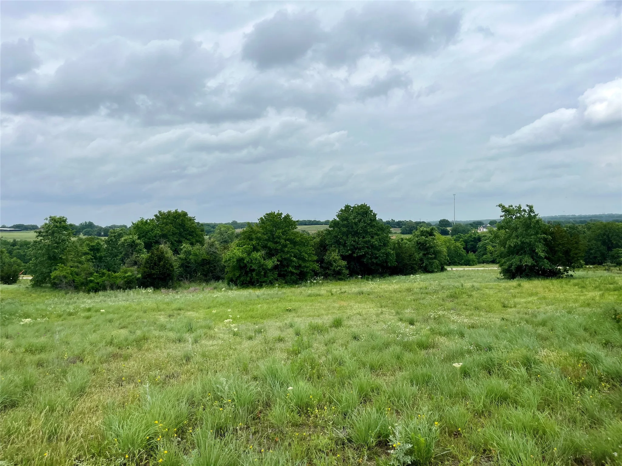 View of mother earth's splendor with a rural view