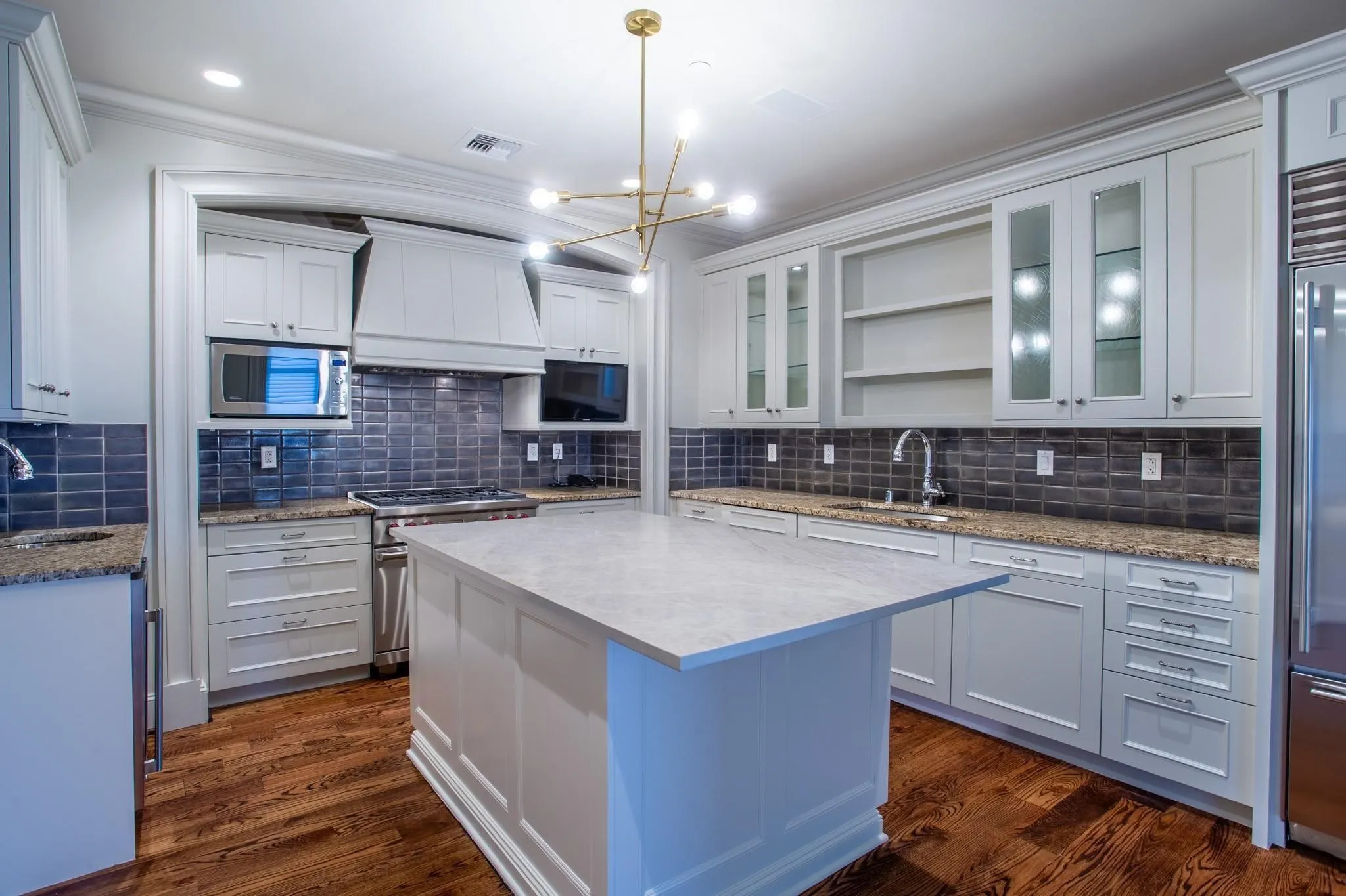 Sub Zero, Wolf & Asko appliances.