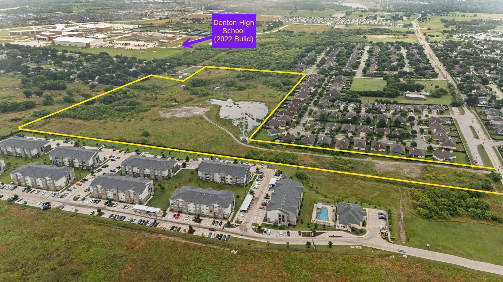 Unimproved Land For Sale in Denton County , 2501 Payne Drive, Denton, Texas 76207, 0, 0, Garage spaces, 0 Sqft, built in 0, Price $2,070,000, mls#21309244, Real Estate Agent in Denton, Homes For Sale in Denton county, Homes For Sale in Denton, Realtor in Denton Texas, Real Estate Brokerage Independent Realty Texas, Luminita Cordes Realtor