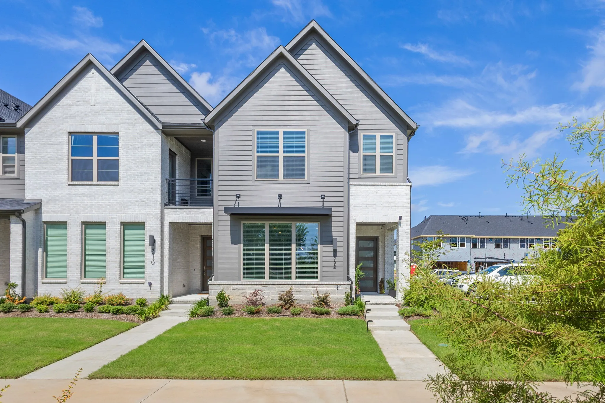 Townhouse For Rent in Collin County , 2532 Campden Mews, Allen, Texas 75013, 3 Bedroom, 3 Bathroom, 2 Garage spaces, 1,941 Sqft, built in 2025, mls#21307797, Real Estate Agent in Allen, Homes For Rent in Collin county, Homes For Rent in Allen, Realtor in Allen Texas, Real Estate Brokerage Independent Realty Texas, Luminita Cordes Realtor