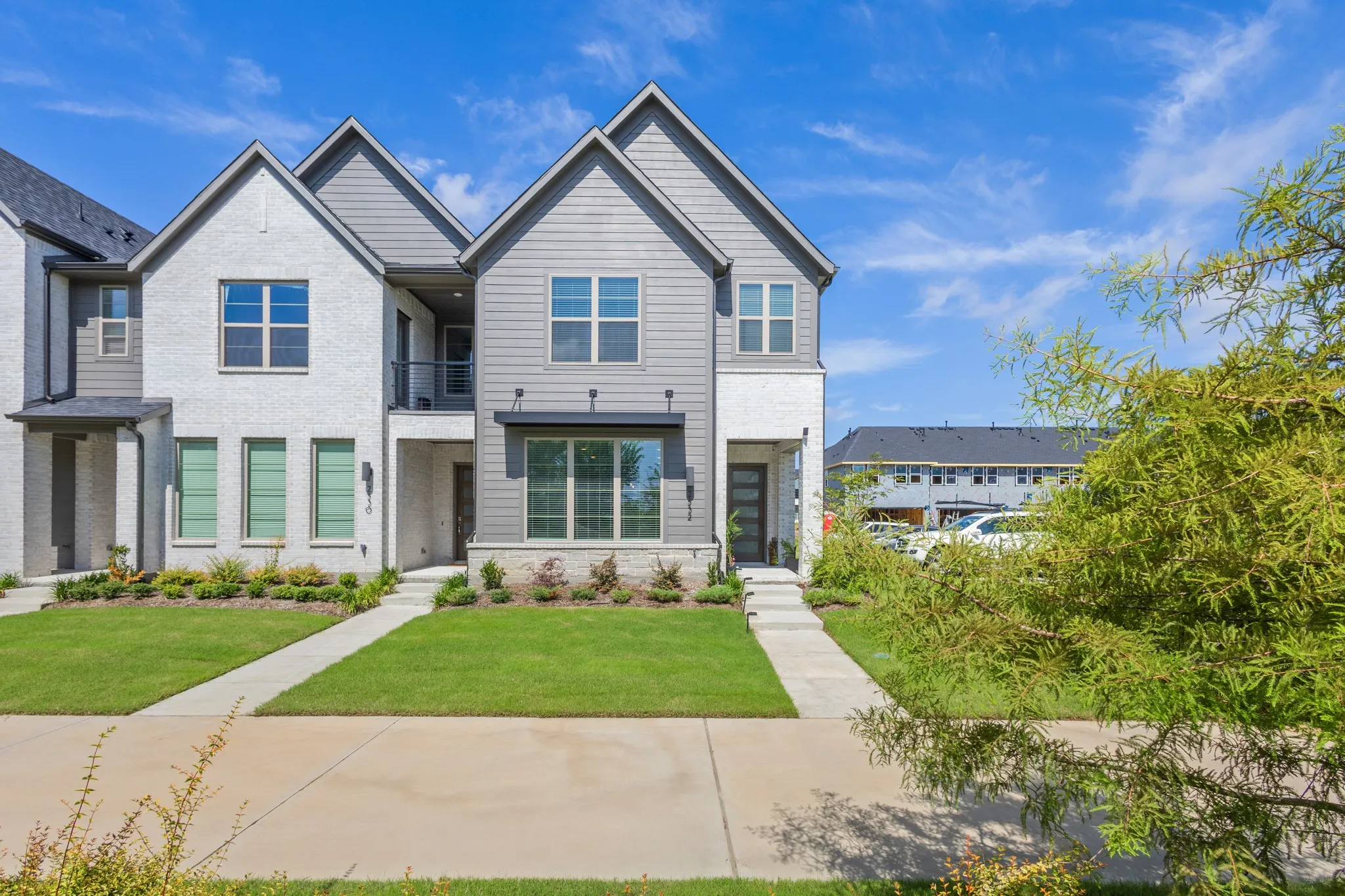 Townhouse For Rent in Collin County , 2532 Campden Mews, Allen, Texas 75013, 3 Bedroom, 3 Bathroom, 2 Garage spaces, 1,941 Sqft, built in 2025, mls#21307797, Real Estate Agent in Allen, Homes For Rent in Collin county, Homes For Rent in Allen, Realtor in Allen Texas, Real Estate Brokerage Independent Realty Texas, Luminita Cordes Realtor