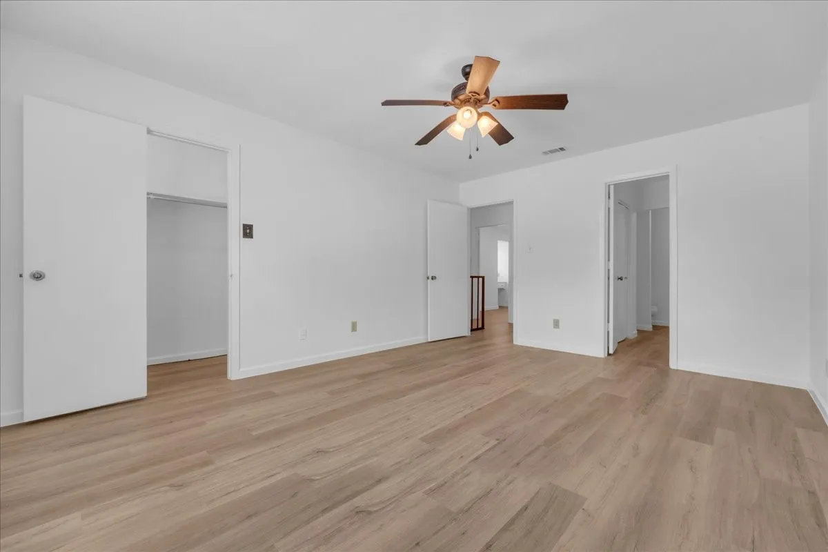 another view of Bedroom #3 - 15 x 12