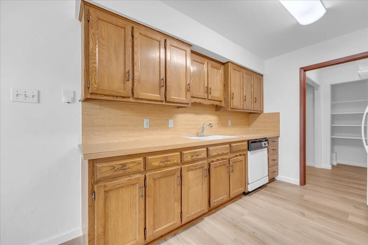 Another view of kitchen