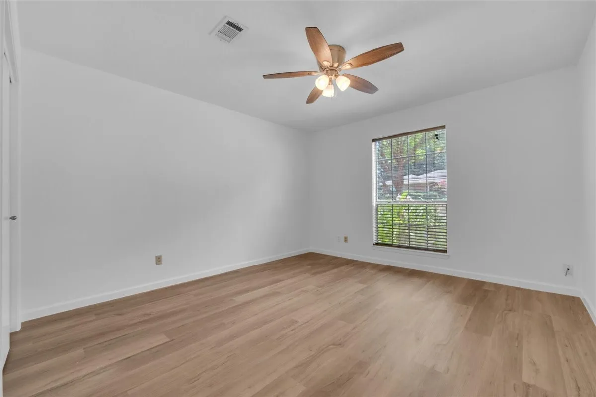 Bedroom #1 - downstairs - 13 x 12