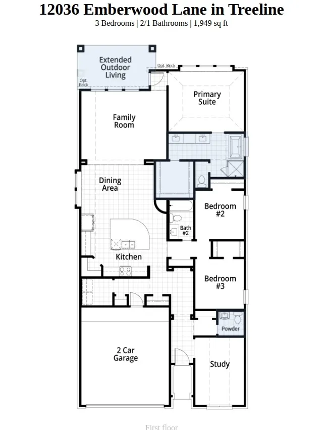 Single Family Residence For Sale in Denton County , 12036 Emberwood Lane, Justin, Texas 76247, 3 Bedroom, 3 Bathroom, 2 Garage spaces, 1,949 Sqft, built in 2026, mls#21308558, Real Estate Agent in Justin, Homes For Sale in Denton county, Homes For Sale in Justin, Realtor in Justin Texas, Real Estate Brokerage Independent Realty Texas, Luminita Cordes Realtor