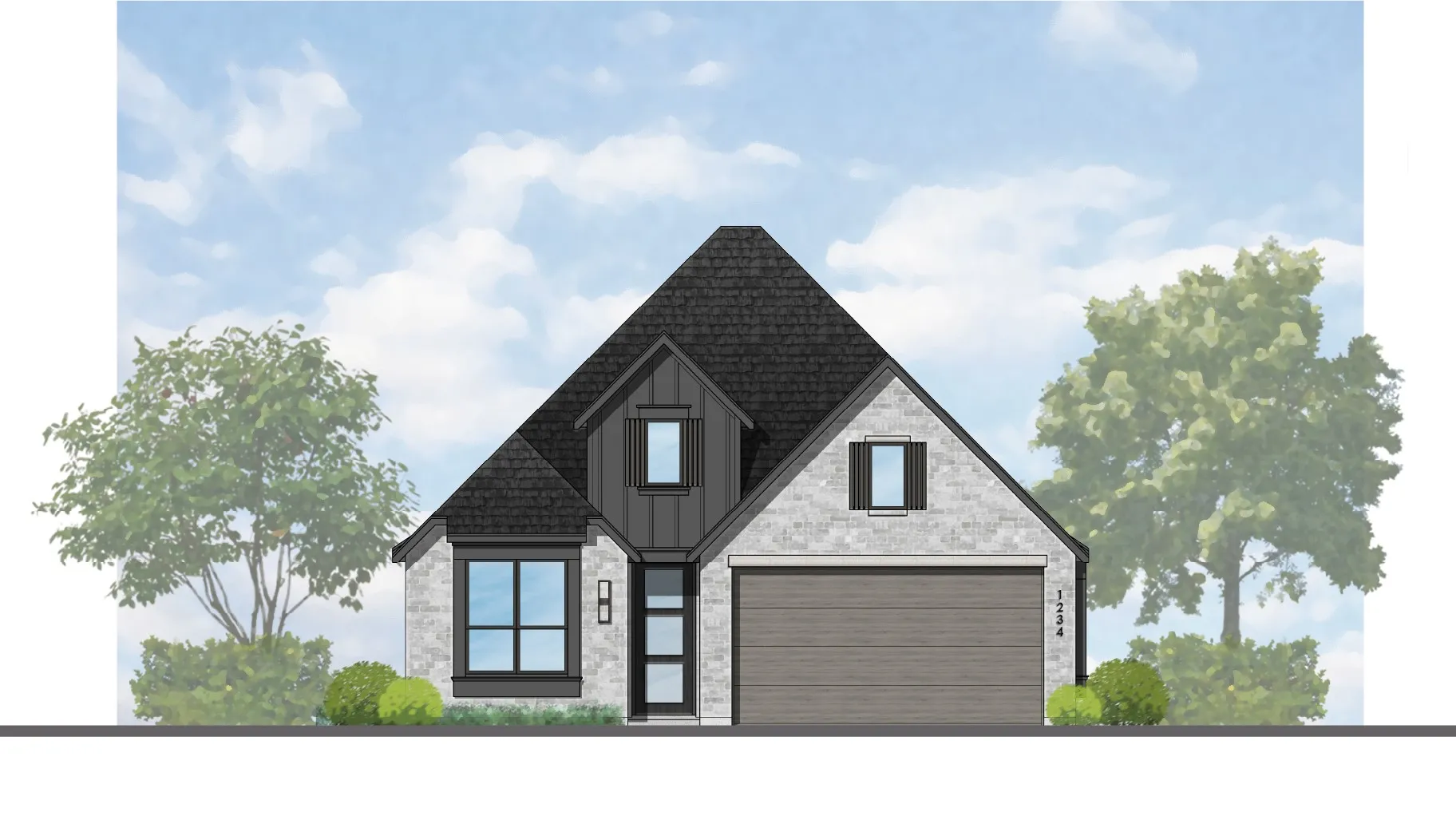 Single Family Residence For Sale in Denton County , 12036 Emberwood Lane, Justin, Texas 76247, 3 Bedroom, 3 Bathroom, 2 Garage spaces, 1,949 Sqft, built in 2026, mls#21308558, Real Estate Agent in Justin, Homes For Sale in Denton county, Homes For Sale in Justin, Realtor in Justin Texas, Real Estate Brokerage Independent Realty Texas, Luminita Cordes Realtor