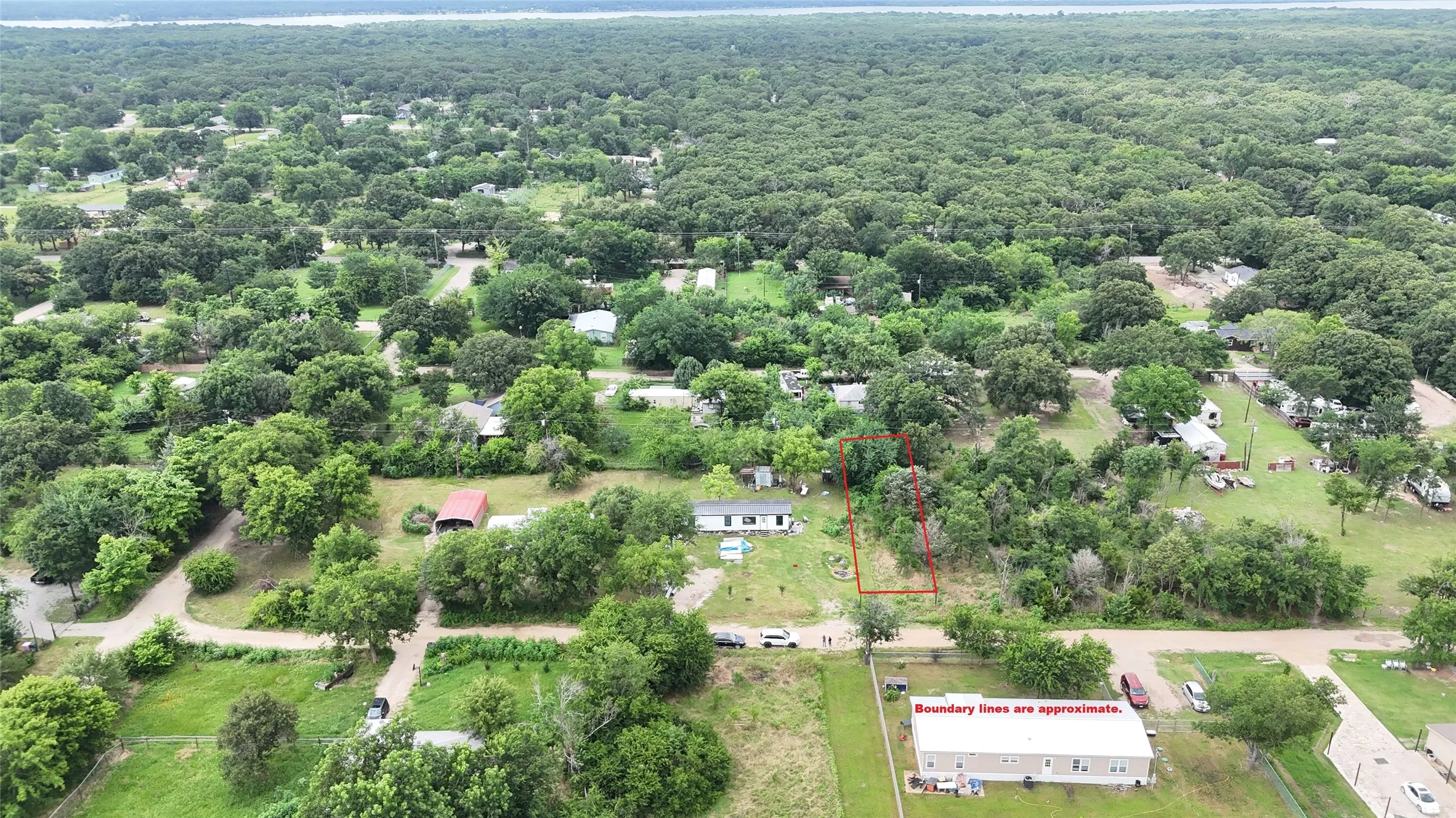 Unimproved Land For Sale in Hunt County , Lot 151-151B Patricia Lane, Quinlan, Texas 75474, 0, 0, Garage spaces, 0 Sqft, built in 0, Price $15,000, mls#21309308, Real Estate Agent in Quinlan, Homes For Sale in Hunt county, Homes For Sale in Quinlan, Realtor in Quinlan Texas, Real Estate Brokerage Independent Realty Texas, Luminita Cordes Realtor
