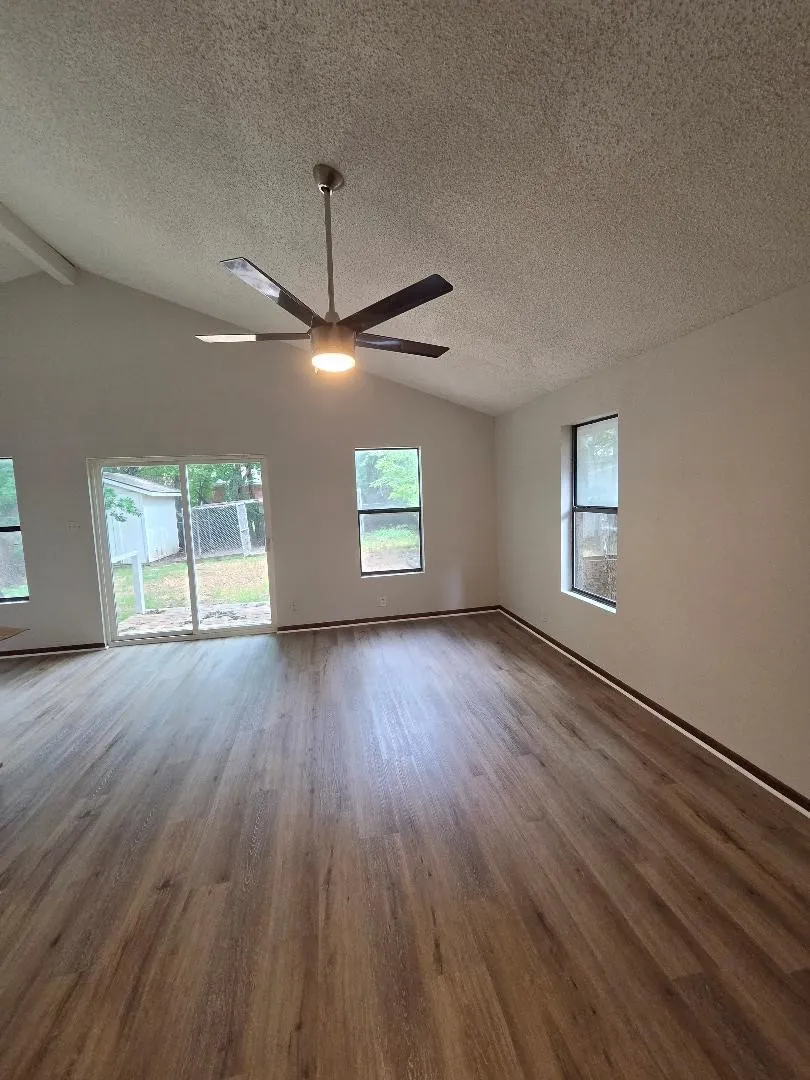 Second Living area