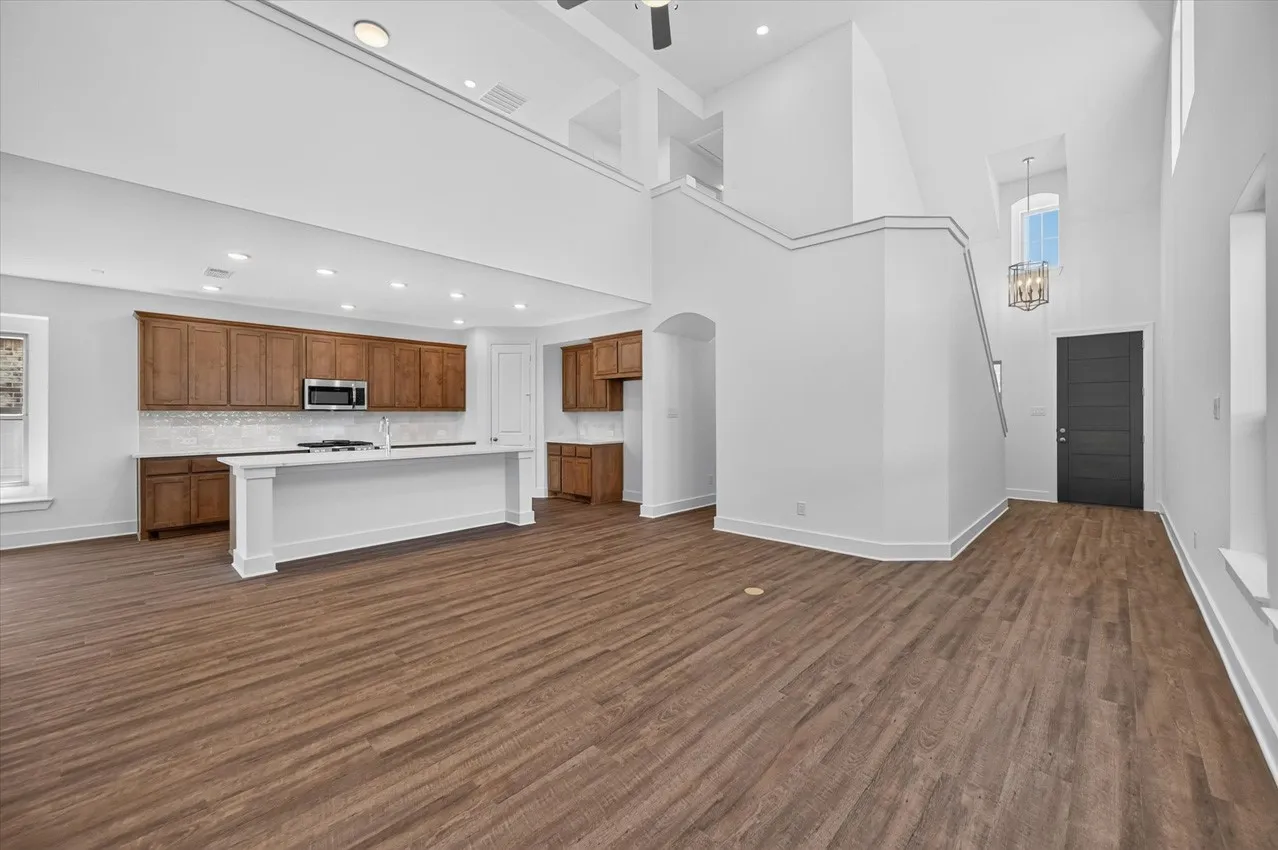 Family Room/Dining Room