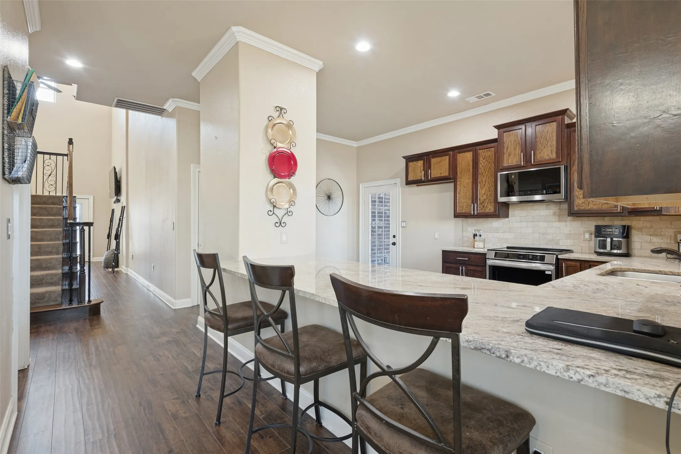 Single Family Residence For Sale in Kaufman County , 112 Brooks Street, Terrell, Texas 75160, 3 Bedroom, 3 Bathroom, 2 Garage spaces, 1,837 Sqft, built in 2018, mls#21309146, Real Estate Agent in Terrell, Homes For Sale in Kaufman county, Homes For Sale in Terrell, Realtor in Terrell Texas, Real Estate Brokerage Independent Realty Texas, Luminita Cordes Realtor