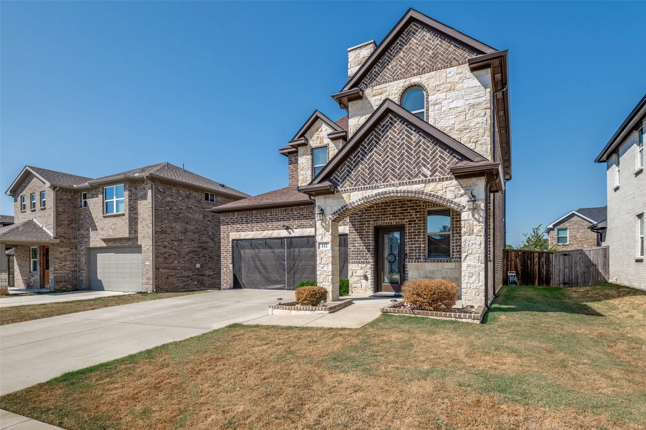 Single Family Residence For Sale in Kaufman County , 112 Brooks Street, Terrell, Texas 75160, 3 Bedroom, 3 Bathroom, 2 Garage spaces, 1,837 Sqft, built in 2018, mls#21309146, Real Estate Agent in Terrell, Homes For Sale in Kaufman county, Homes For Sale in Terrell, Realtor in Terrell Texas, Real Estate Brokerage Independent Realty Texas, Luminita Cordes Realtor