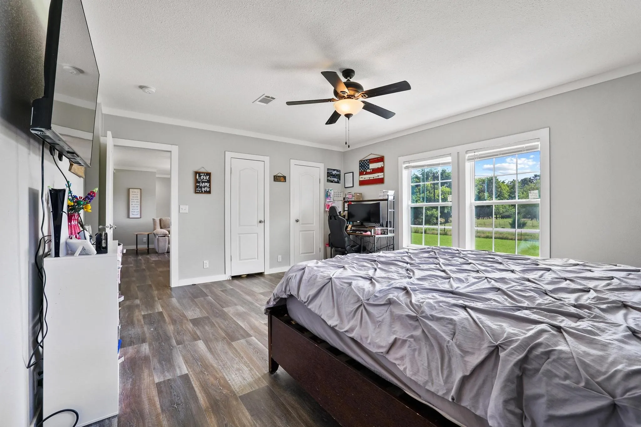 Mobile Home For Sale in Collin County , 10950 County Road 632, Blue Ridge, Texas 75424, 5 Bedroom, 3 Bathroom, Garage spaces, 2,220 Sqft, built in 2022, mls#21257461, Real Estate Agent in Blue Ridge, Homes For Sale in Collin county, Homes For Sale in Blue Ridge, Realtor in Blue Ridge Texas, Real Estate Brokerage Independent Realty Texas, Luminita Cordes Realtor
