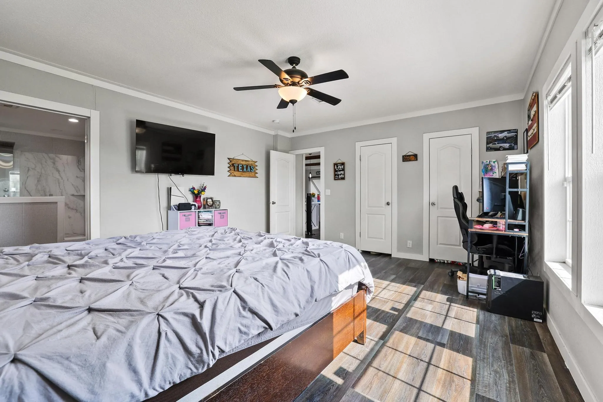 Mobile Home For Sale in Collin County , 10950 County Road 632, Blue Ridge, Texas 75424, 5 Bedroom, 3 Bathroom, Garage spaces, 2,220 Sqft, built in 2022, mls#21257461, Real Estate Agent in Blue Ridge, Homes For Sale in Collin county, Homes For Sale in Blue Ridge, Realtor in Blue Ridge Texas, Real Estate Brokerage Independent Realty Texas, Luminita Cordes Realtor