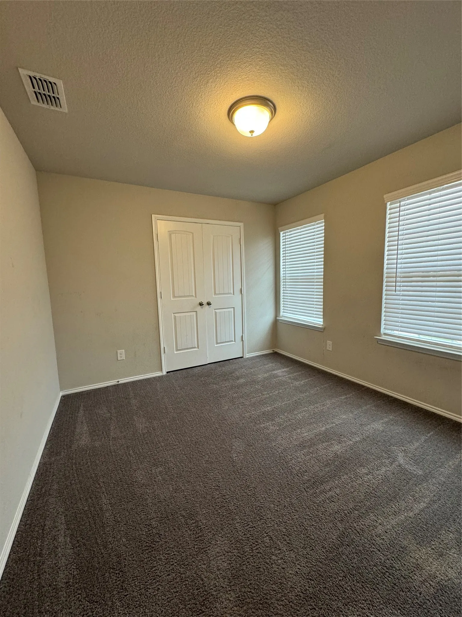 Upstairs Front Left Bedroom