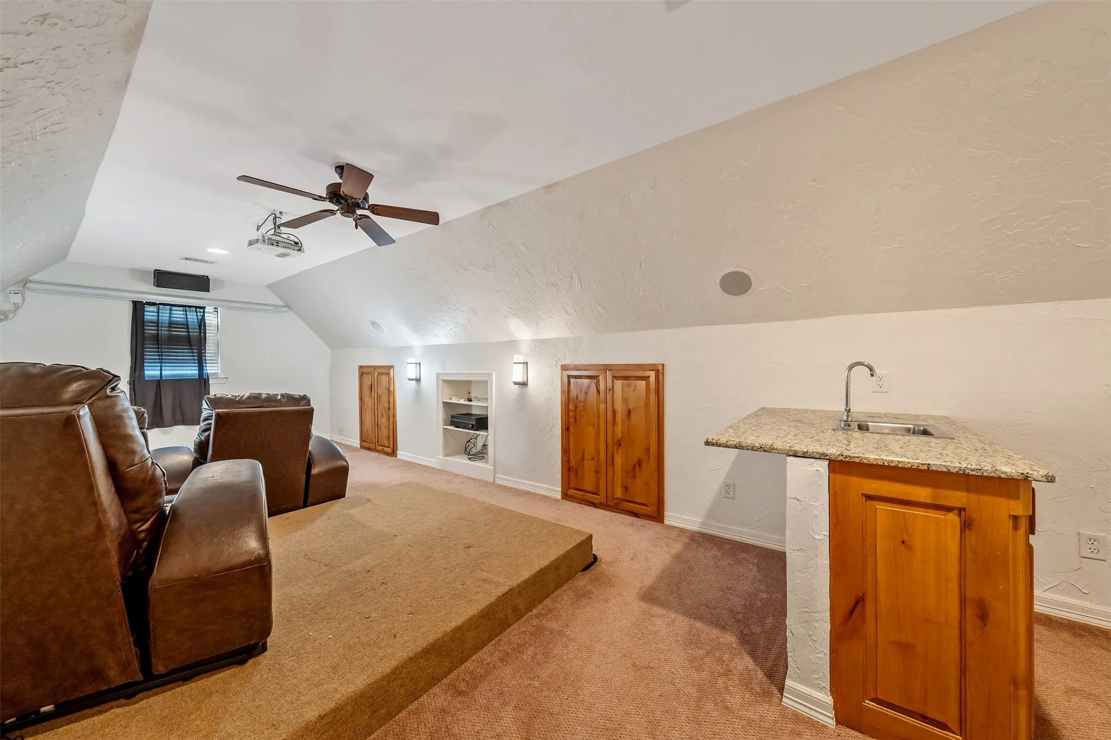Media Room