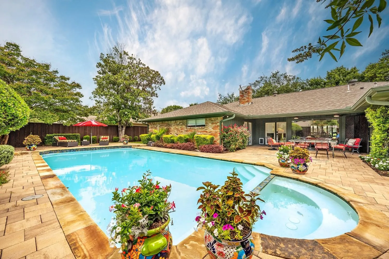 Single Family Residence For Sale in Dallas County , 7240 Hunters Ridge, Dallas, Texas 75248, 5 Bedrooms, 3 Bathrooms, 2 Garage spaces, 2,633 Sqft, built in 1972, Price $955,000, mls#21309484, Real Estate Agent in Dallas, Homes For Sale in Dallas county, Homes For Sale in Dallas, Realtor in Dallas Texas, Real Estate Brokerage Independent Realty Texas, Luminita Cordes Realtor
