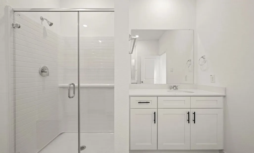Primary Bathroom featuring the Harmony Collection