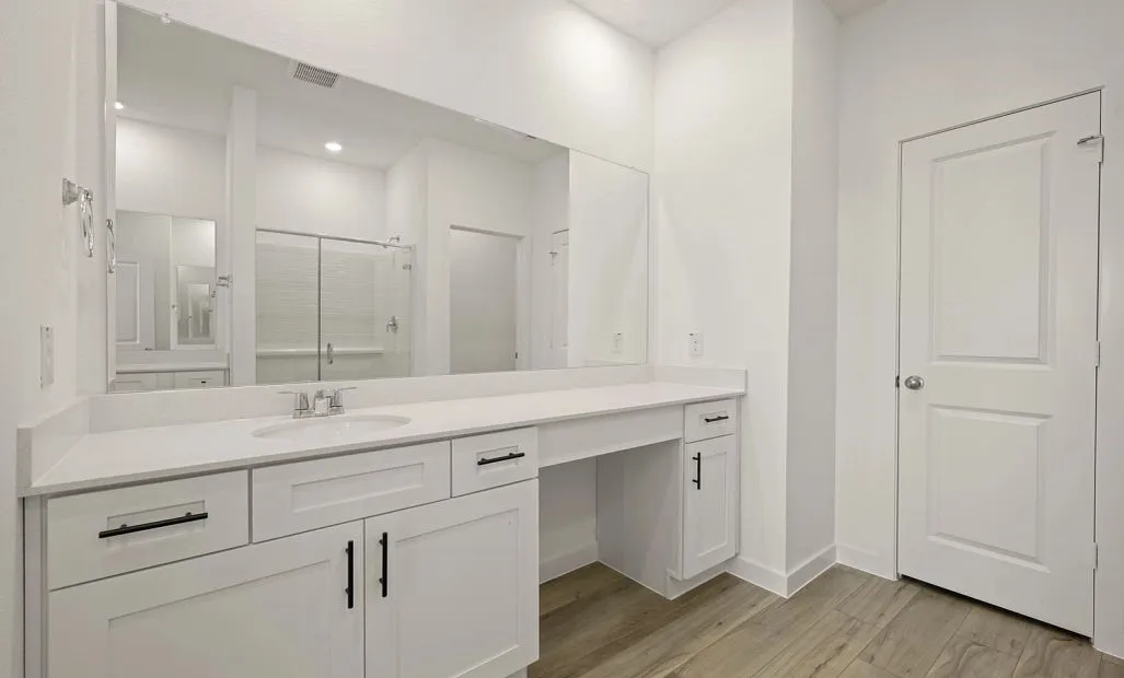 Primary Bathroom featuring the Harmony Collection