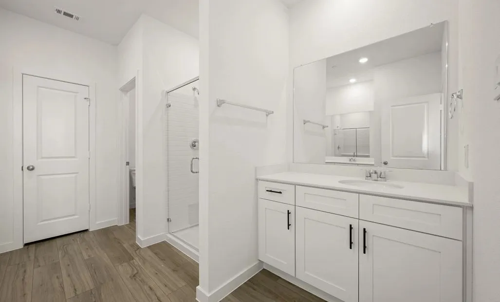 Primary Bathroom featuring the Harmony Collection