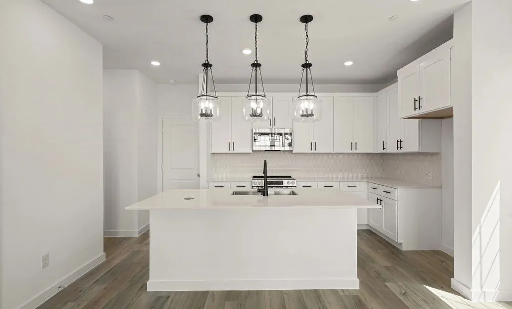 Kitchen featuring the Harmony Collection