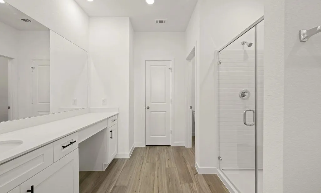 Primary Bathroom featuring the Harmony Collection