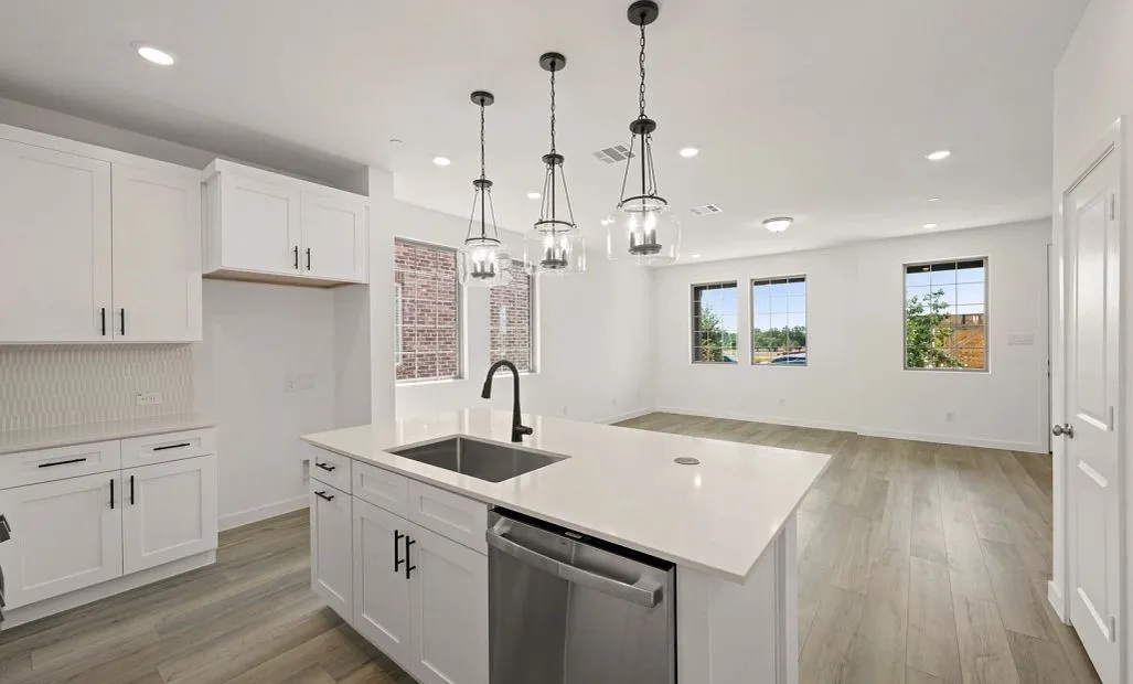 Kitchen featuring the Harmony Collection