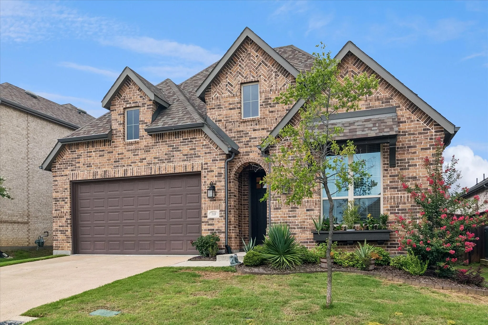 Single Family Residence For Sale in Grayson County , 3810 Iron Ore Drive, Denison, Texas 75020, 4 Bedroom, 3 Bathroom, 2 Garage spaces, 2,309 Sqft, built in 2022, mls#21309536, Real Estate Agent in Denison, Homes For Sale in Grayson county, Homes For Sale in Denison, Realtor in Denison Texas, Real Estate Brokerage Independent Realty Texas, Luminita Cordes Realtor