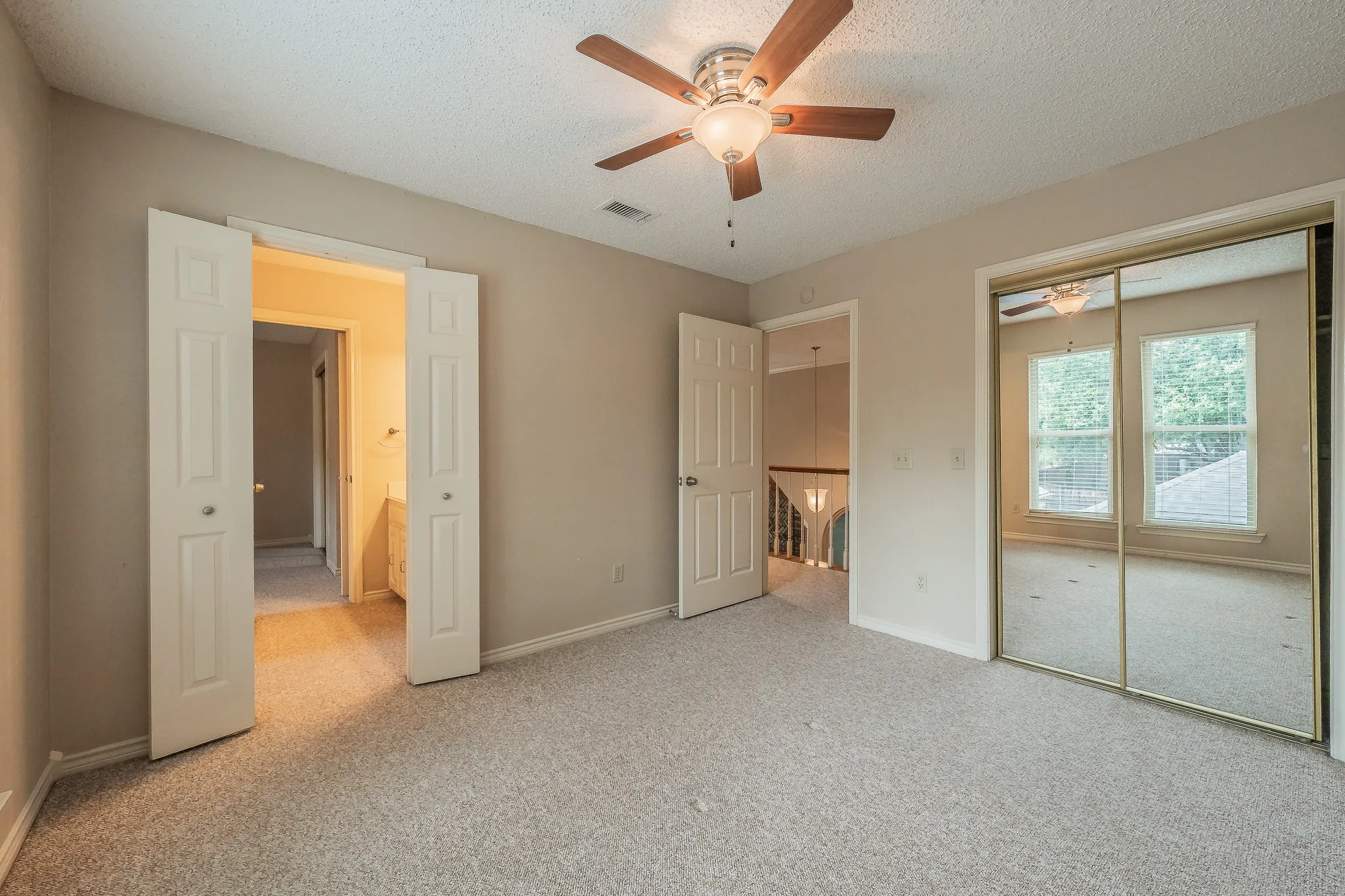 Upstairs bedroom #2