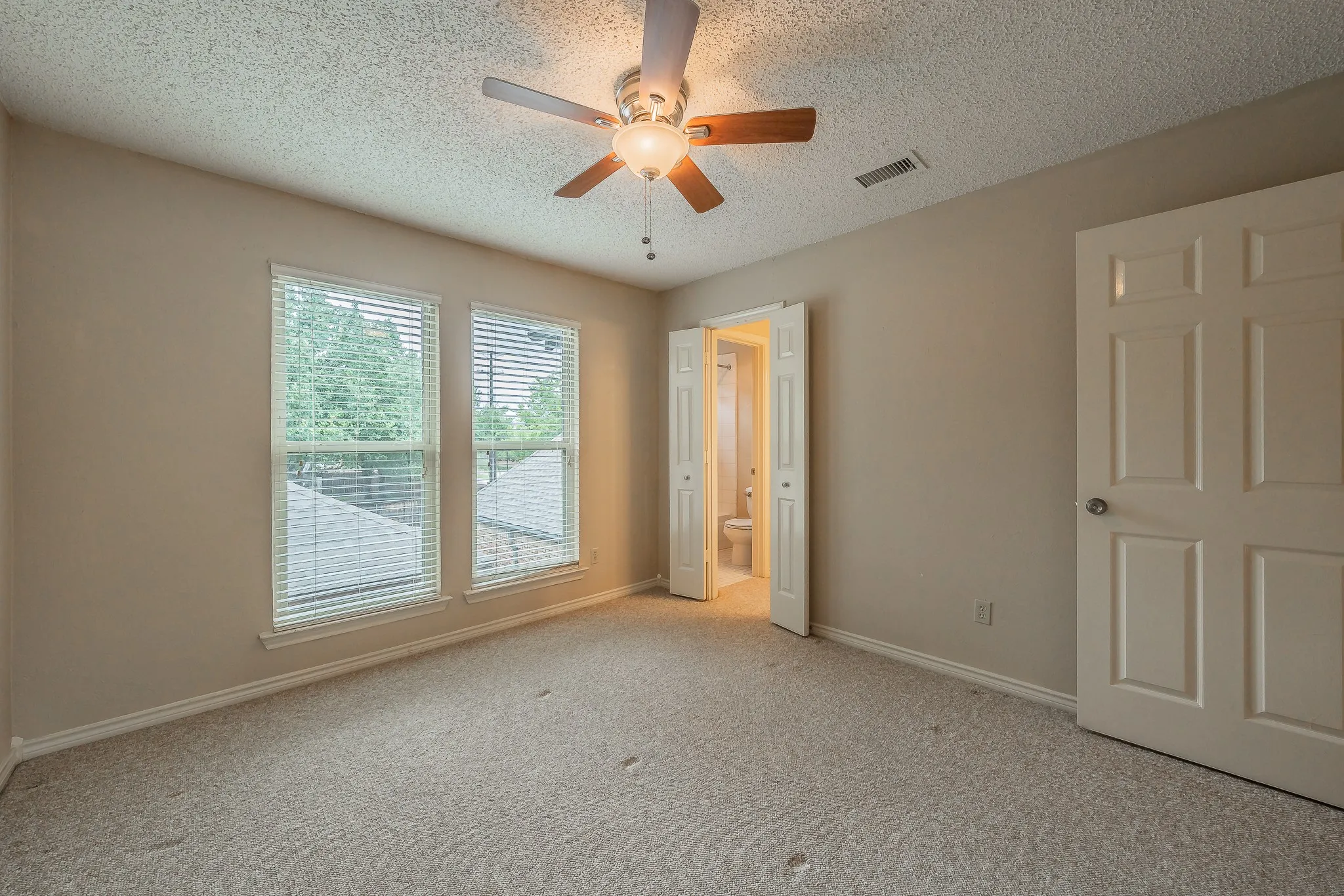 Upstairs bedroom #2