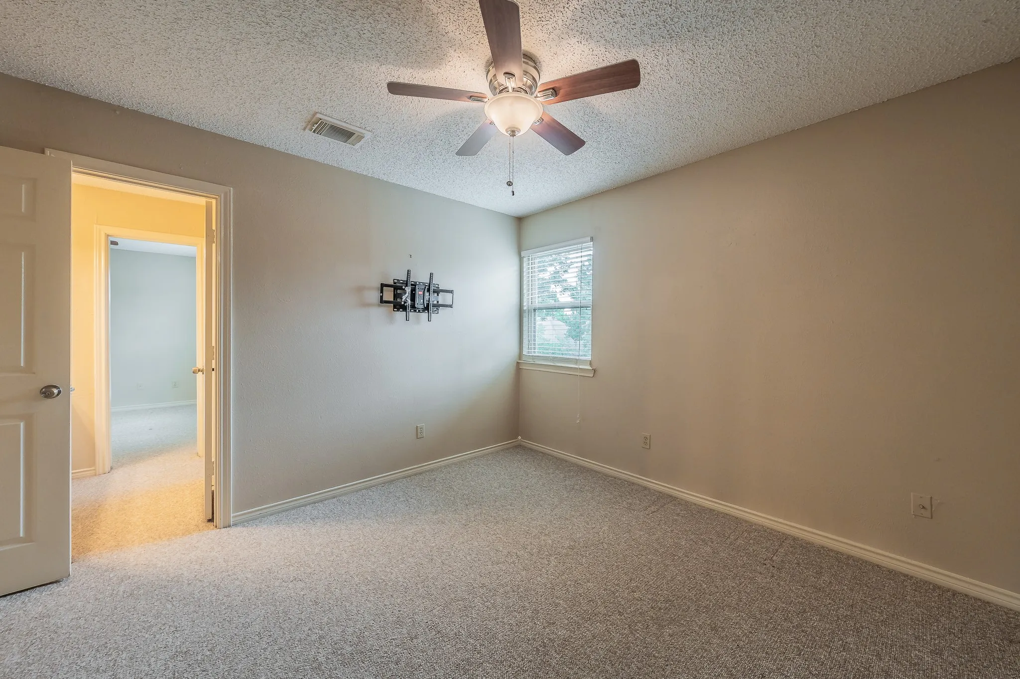 Upstairs bedroom #3