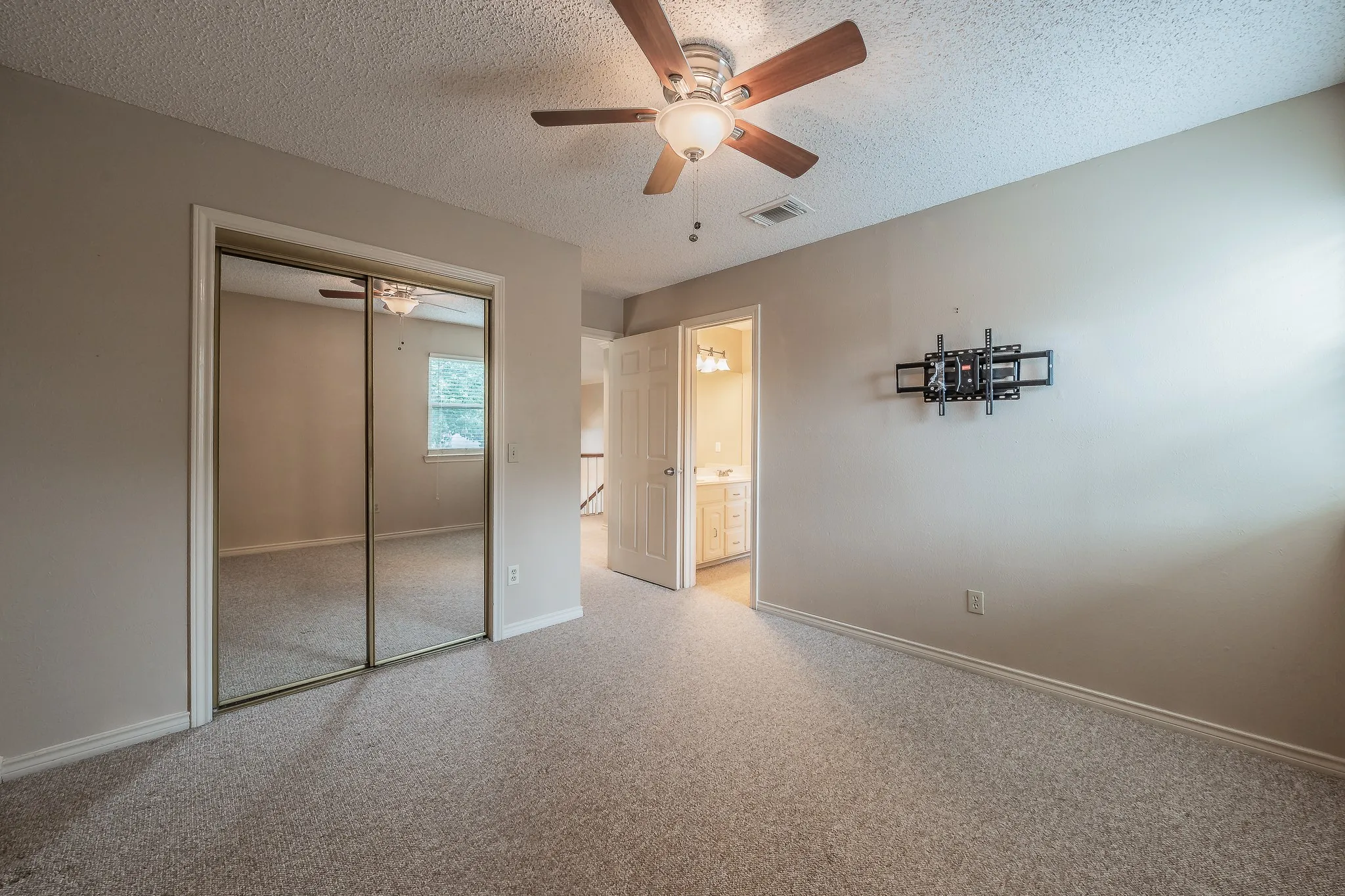 Upstairs bedroom #3