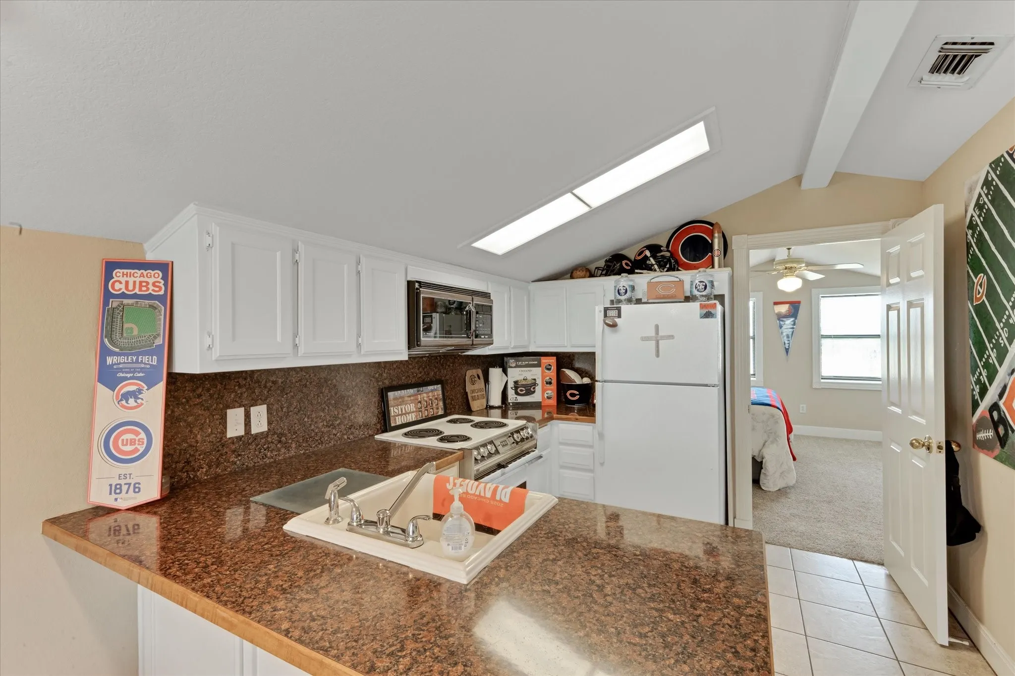 guest house kitchen