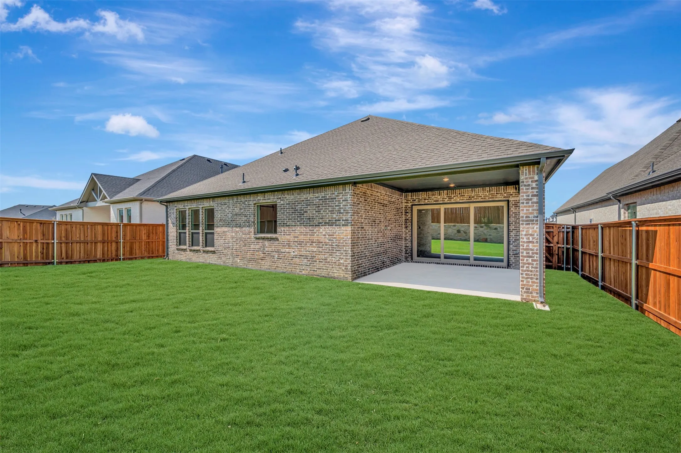 Single Family Residence For Sale in Rockwall County , 1131 Barbazzano Drive, Fate, Texas 75087, 4 Bedroom, 3 Bathroom, 3 Garage spaces, 2,823 Sqft, built in 2026, mls#21309560, Real Estate Agent in Fate, Homes For Sale in Rockwall county, Homes For Sale in Fate, Realtor in Fate Texas, Real Estate Brokerage Independent Realty Texas, Luminita Cordes Realtor