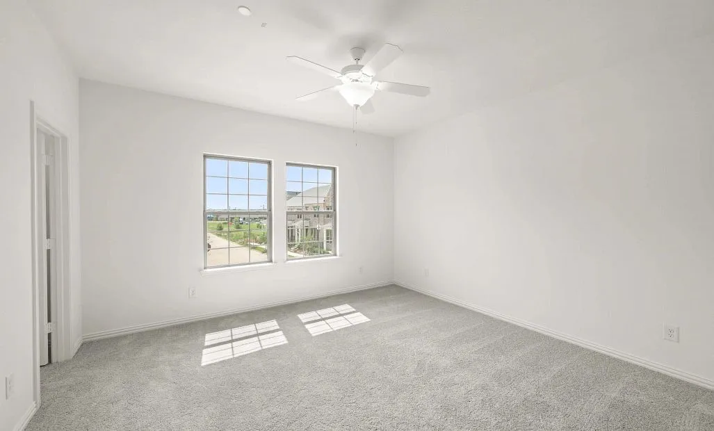Primary Bedroom Representative Photo