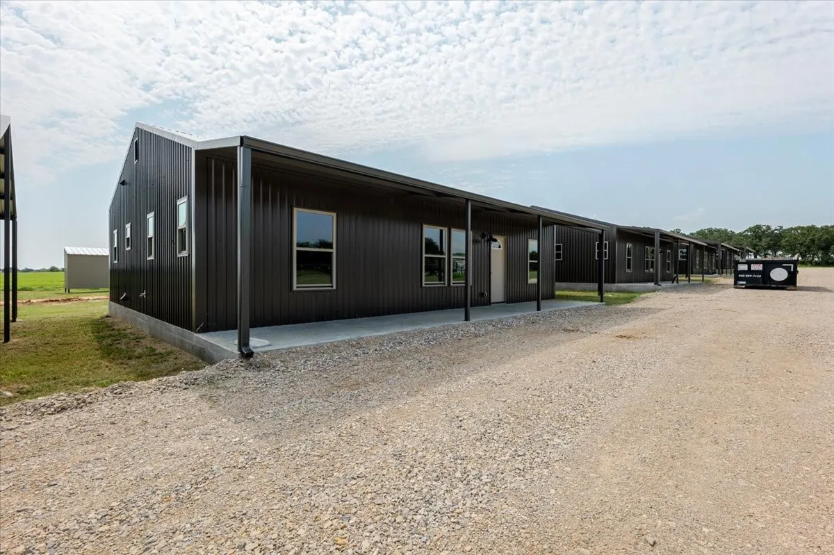 Single Family Residence For Rent in Palo Pinto County , 31 Maverick Loop, Lipan, Texas 76462, 2 Bedroom, 2 Bathroom, Garage spaces, 1,200 Sqft, built in 2025, mls#21309578, Real Estate Agent in Lipan, Homes For Rent in Palo Pinto county, Homes For Rent in Lipan, Realtor in Lipan Texas, Real Estate Brokerage Independent Realty Texas, Luminita Cordes Realtor
