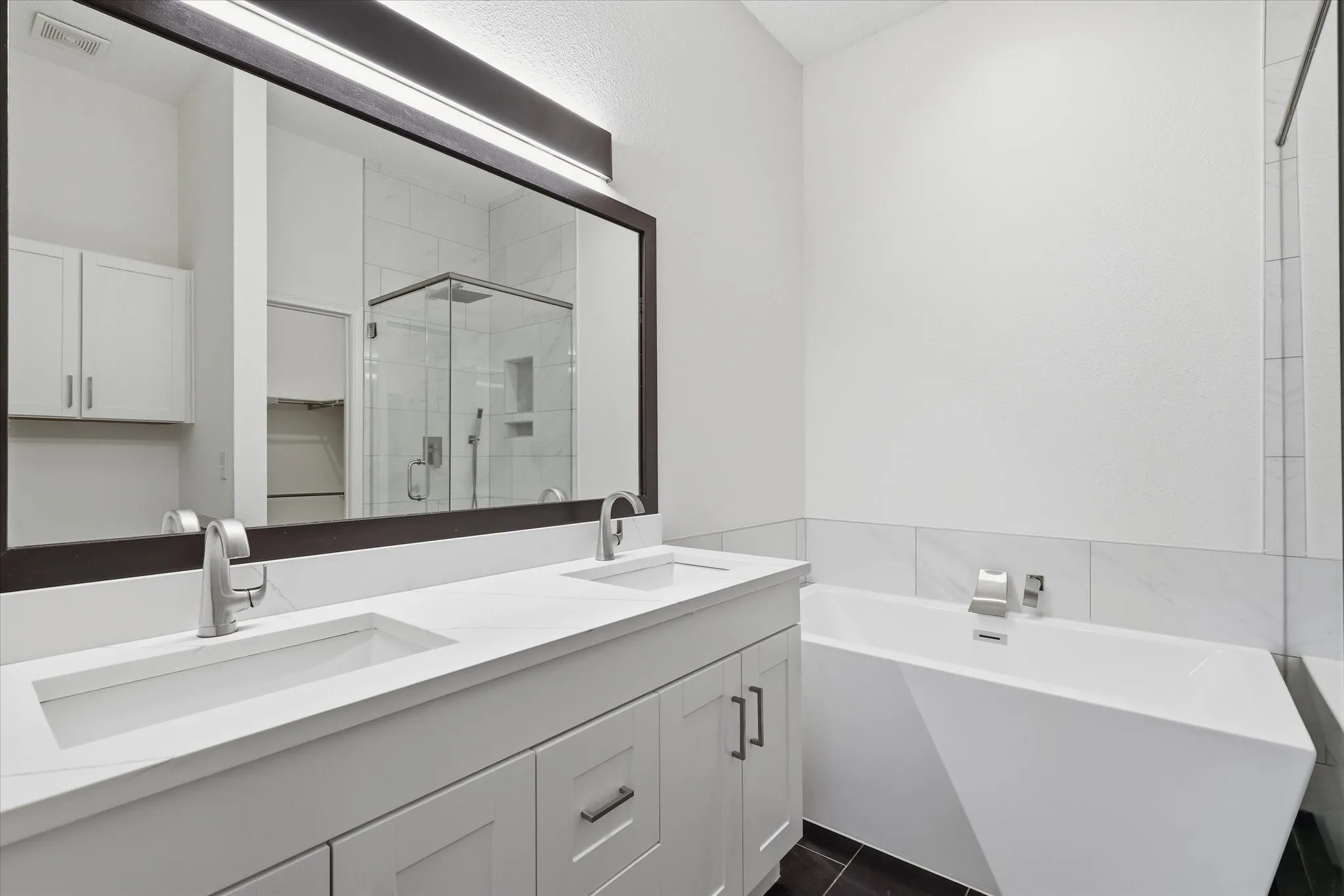 Updated Bathroom #2
