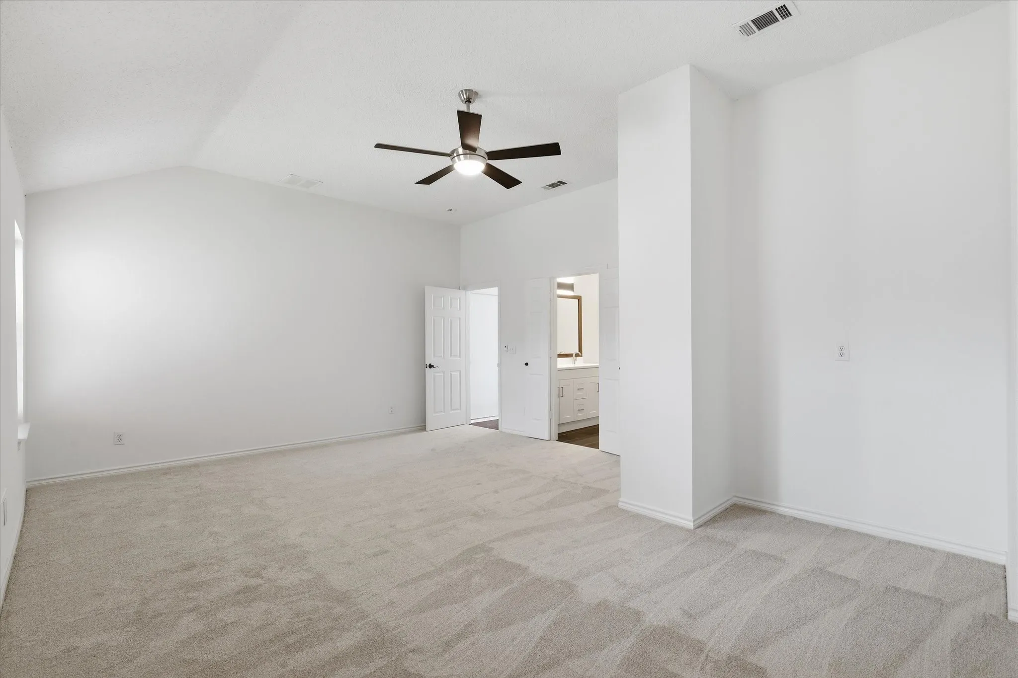 View #3 of the Primary Bedroom