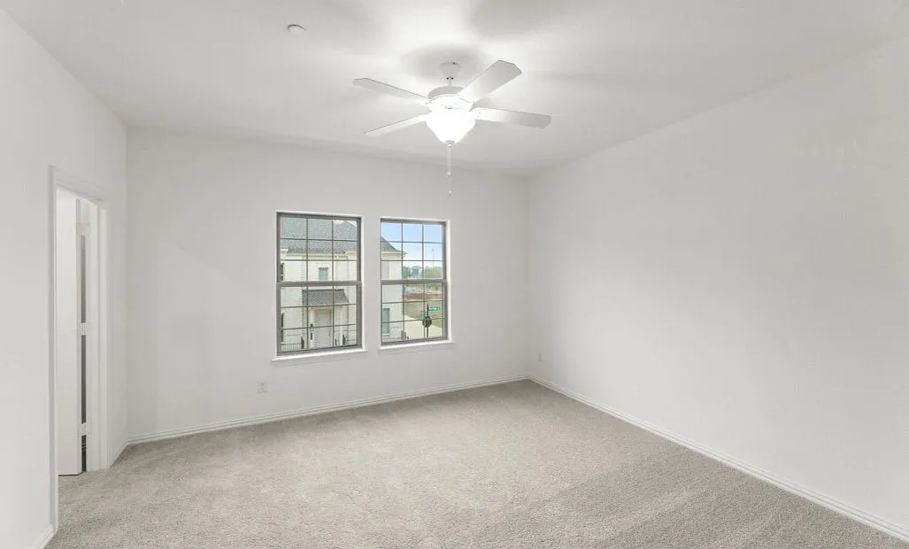 Primary Bedroom Representative Photo