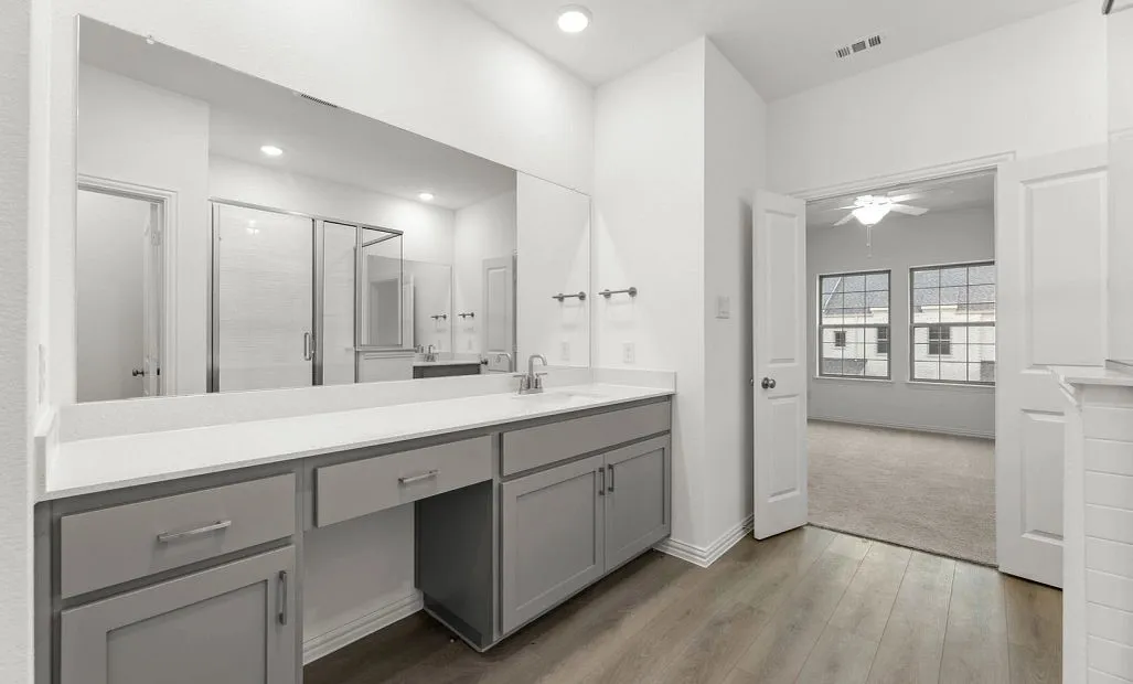 Primary Bathroom Representative Photo
