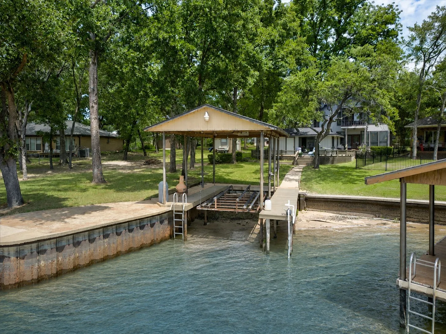 This area is also a great place for swimmers, paddleboarders and kayakers.