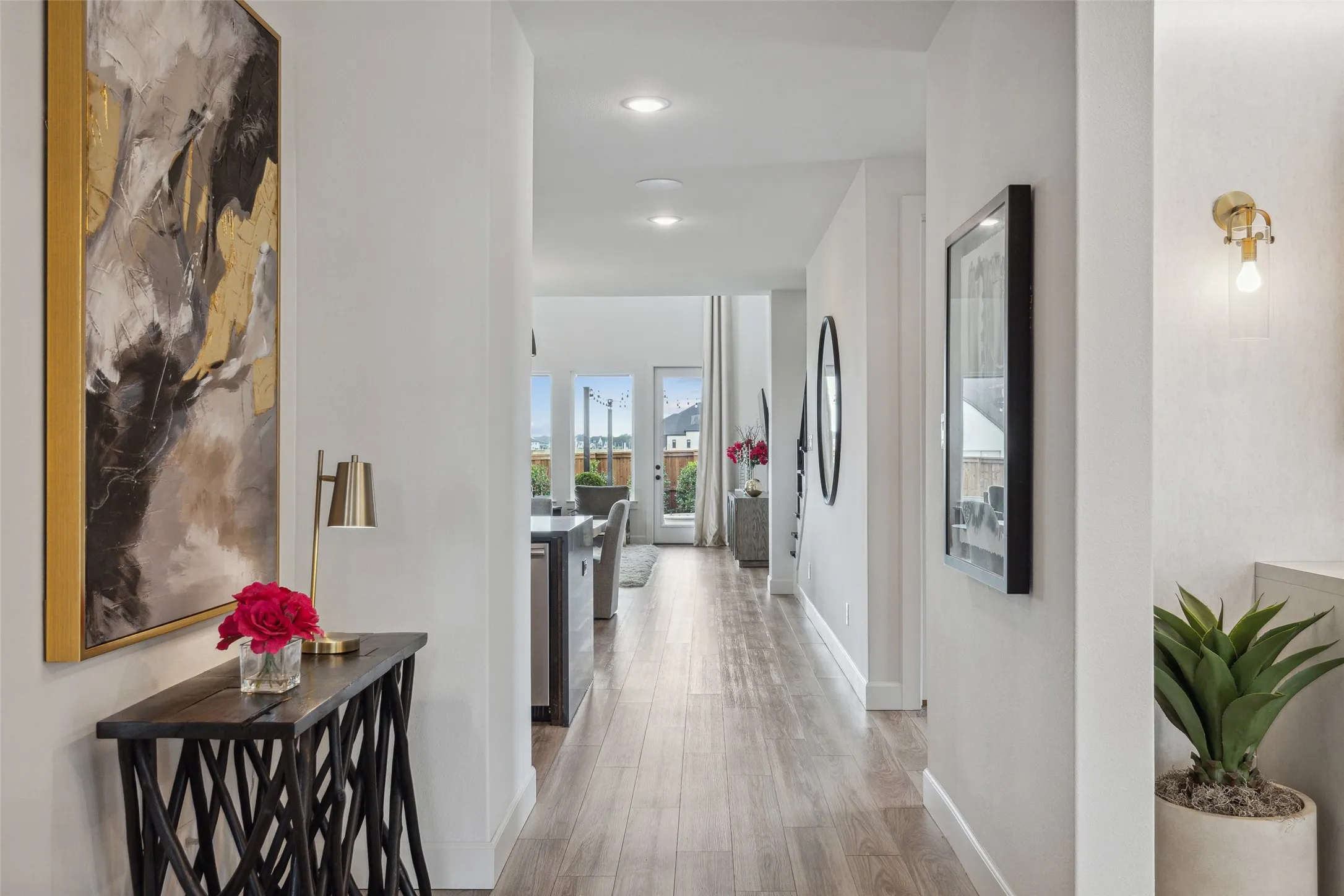 Featuring sight lines from the front through to the rear of the home, our Versailles plan is waiting for you to call it home!